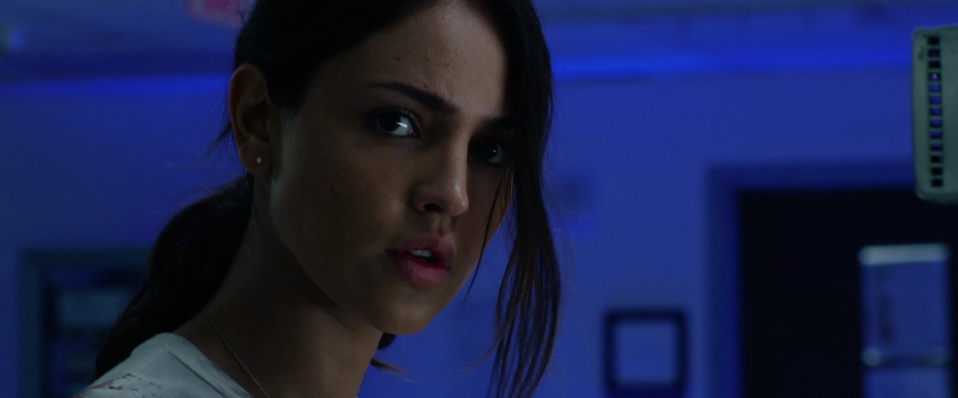 Eiza González in Ambulance (2022)