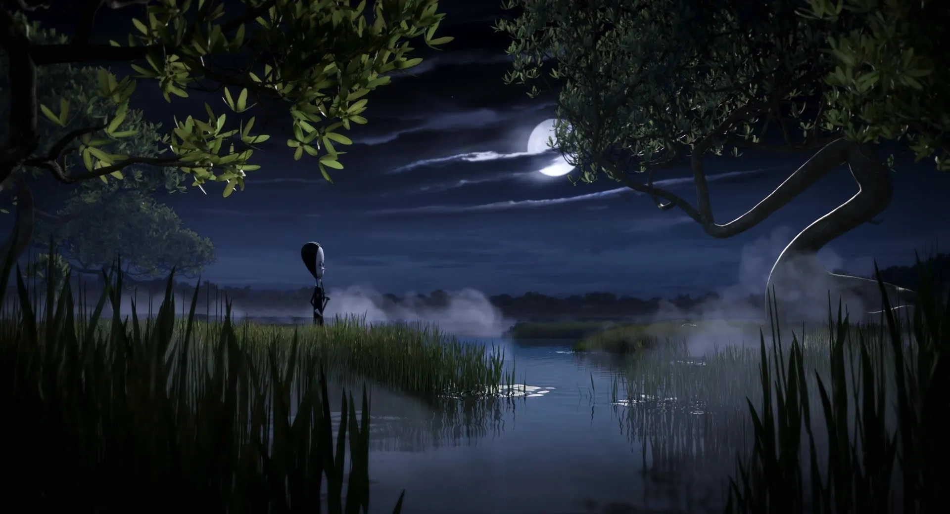 Chloë Grace Moretz in The Addams Family 2 (2021)