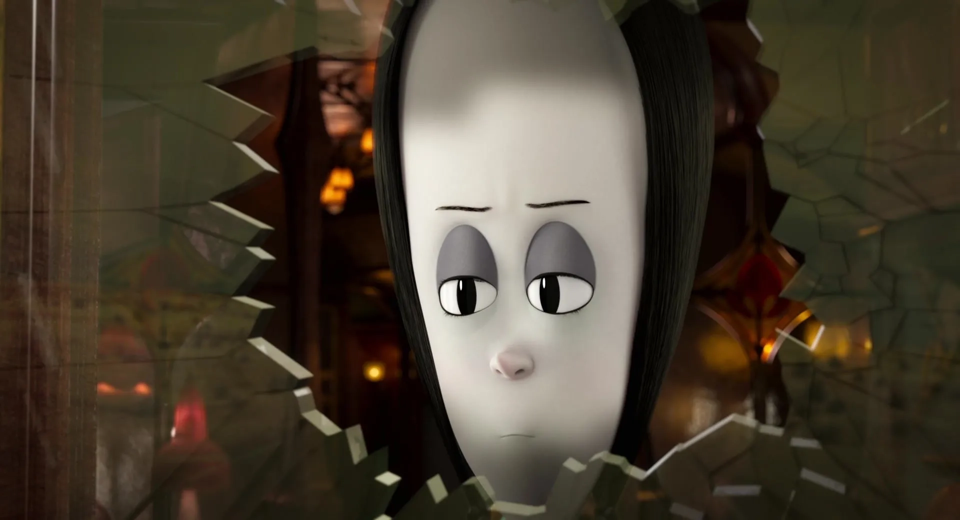 Chloë Grace Moretz in The Addams Family 2 (2021)