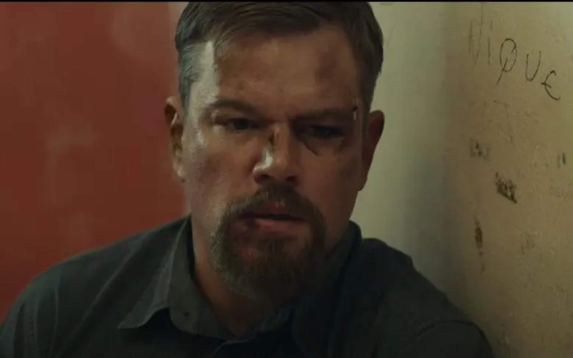 Matt Damon in Stillwater (2021)