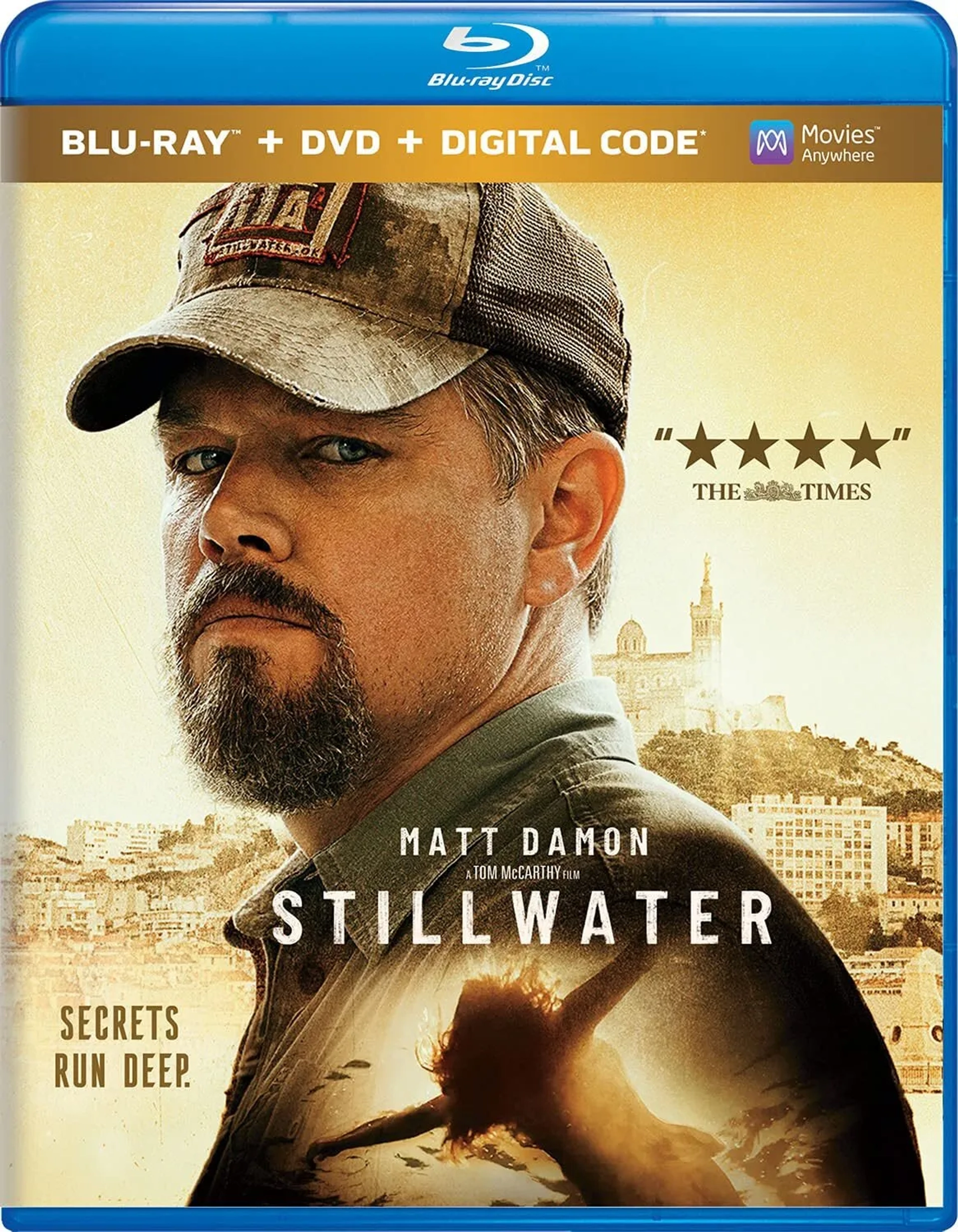 Matt Damon in Stillwater (2021)