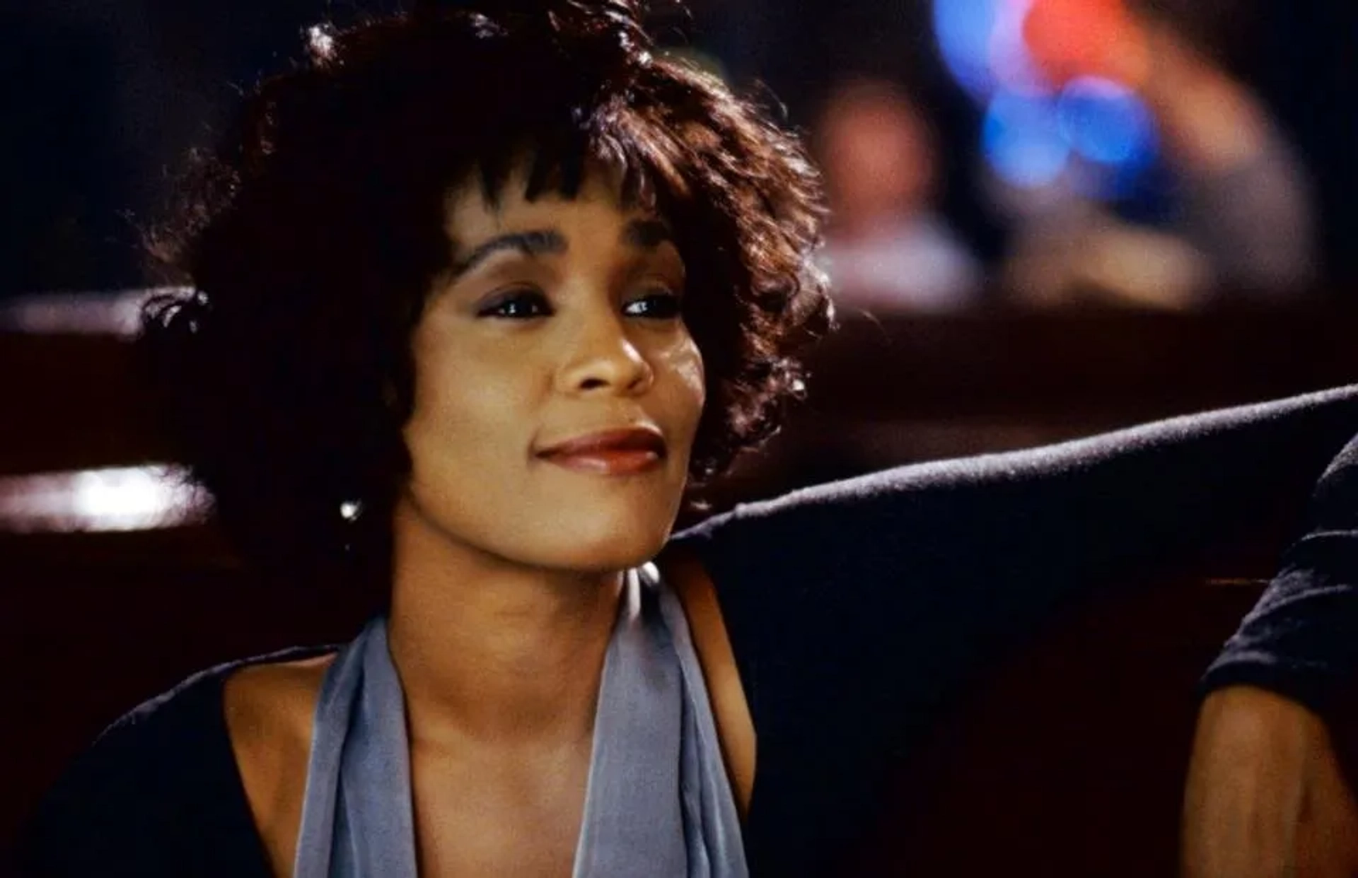 Whitney Houston in The Bodyguard (1992)