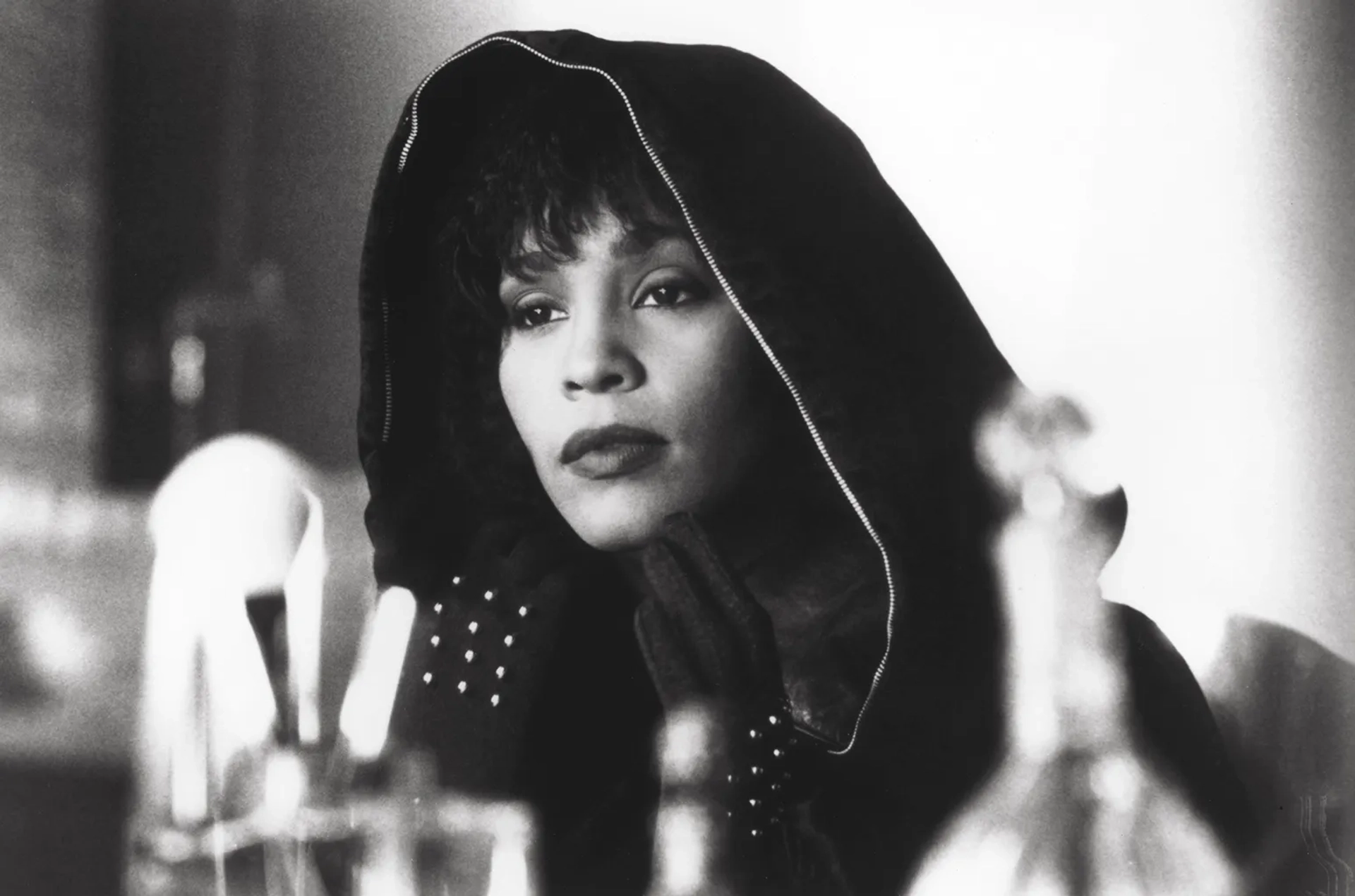 Whitney Houston in The Bodyguard (1992)