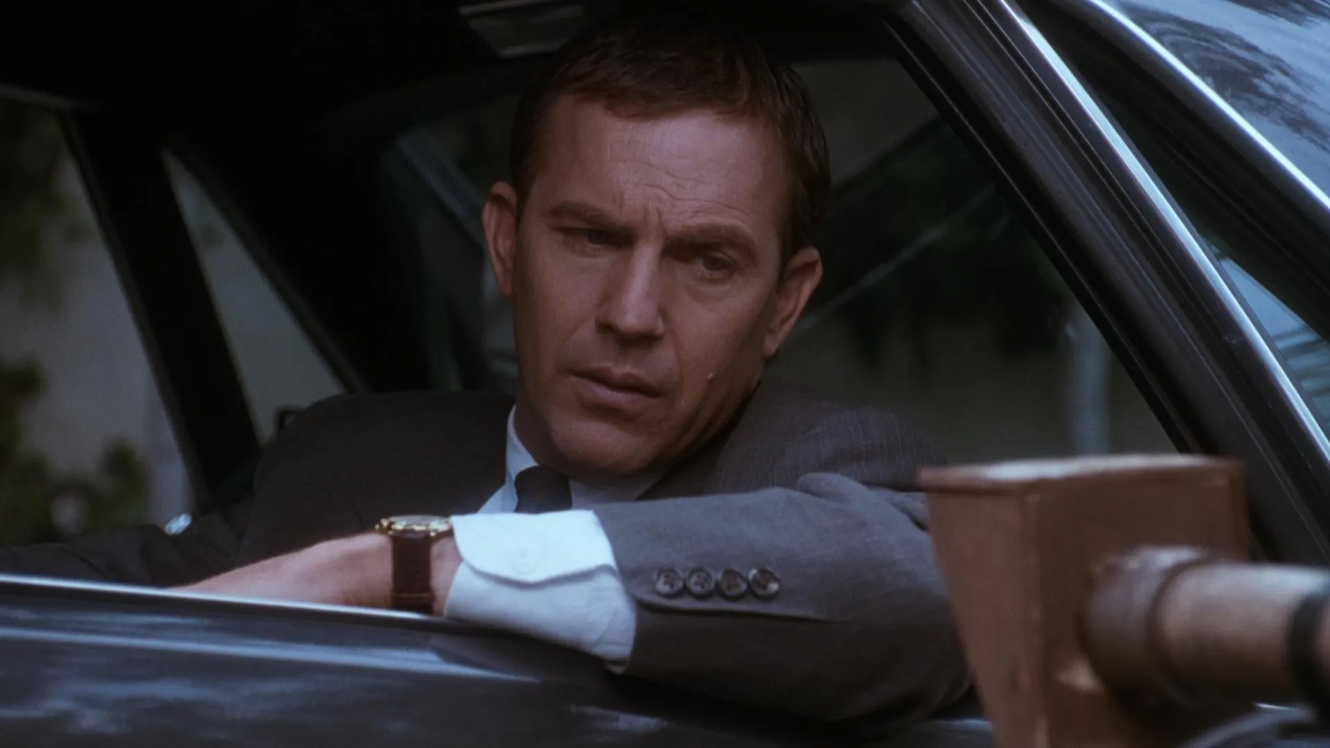 Kevin Costner in The Bodyguard (1992)