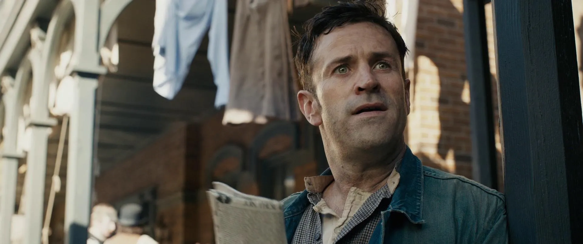 Adam Fergus in The Call of the Wild (2020)