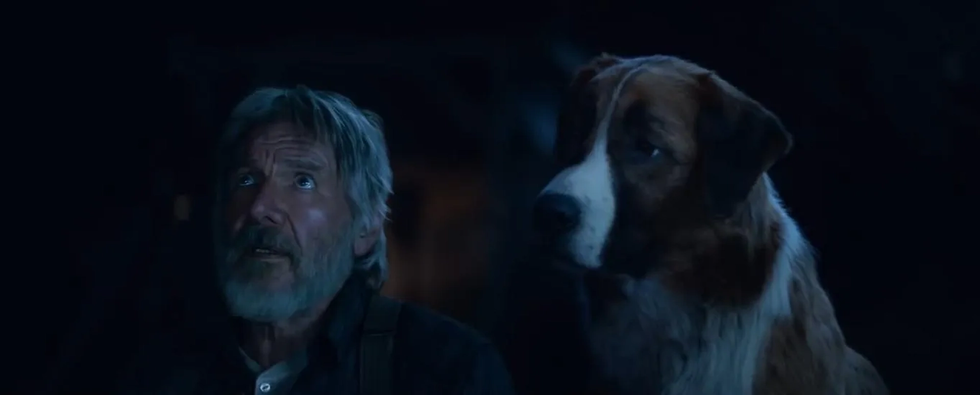 Harrison Ford in The Call of the Wild (2020)