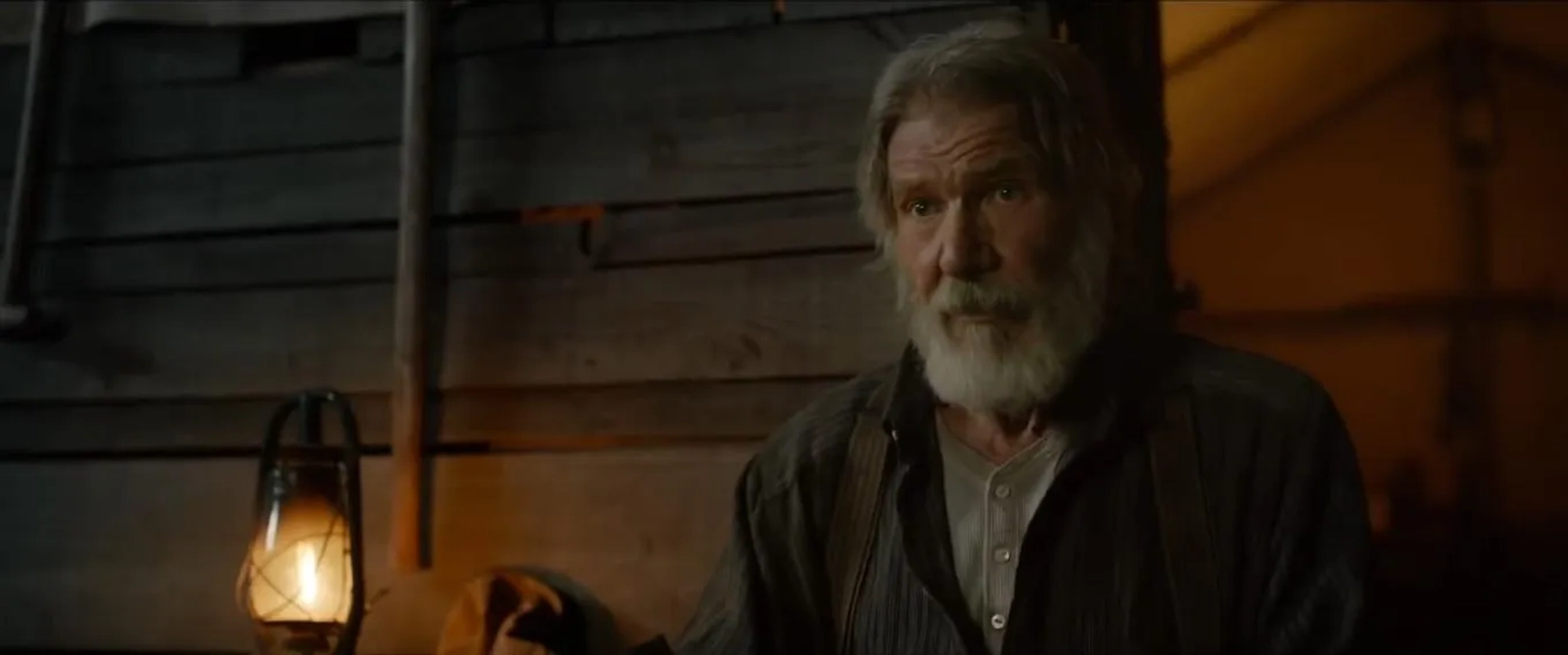 Harrison Ford in The Call of the Wild (2020)