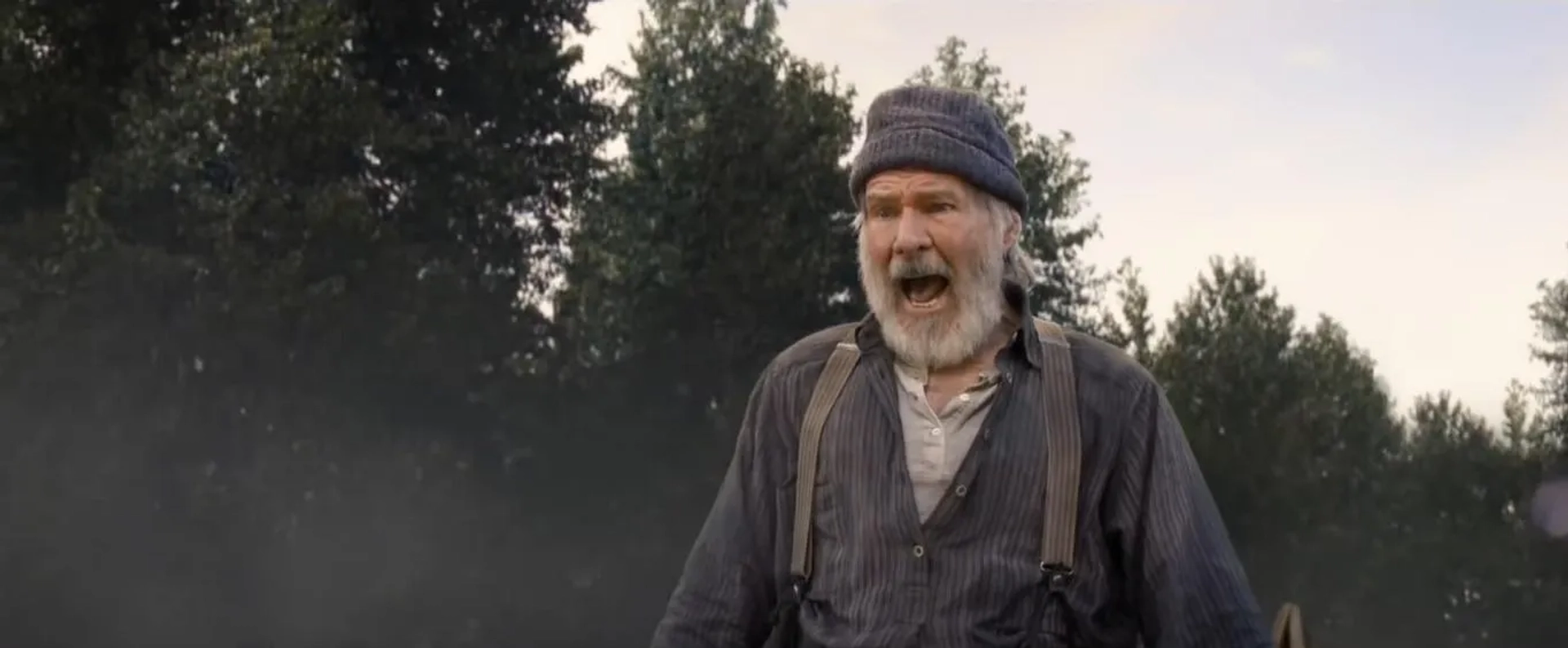 Harrison Ford in The Call of the Wild (2020)