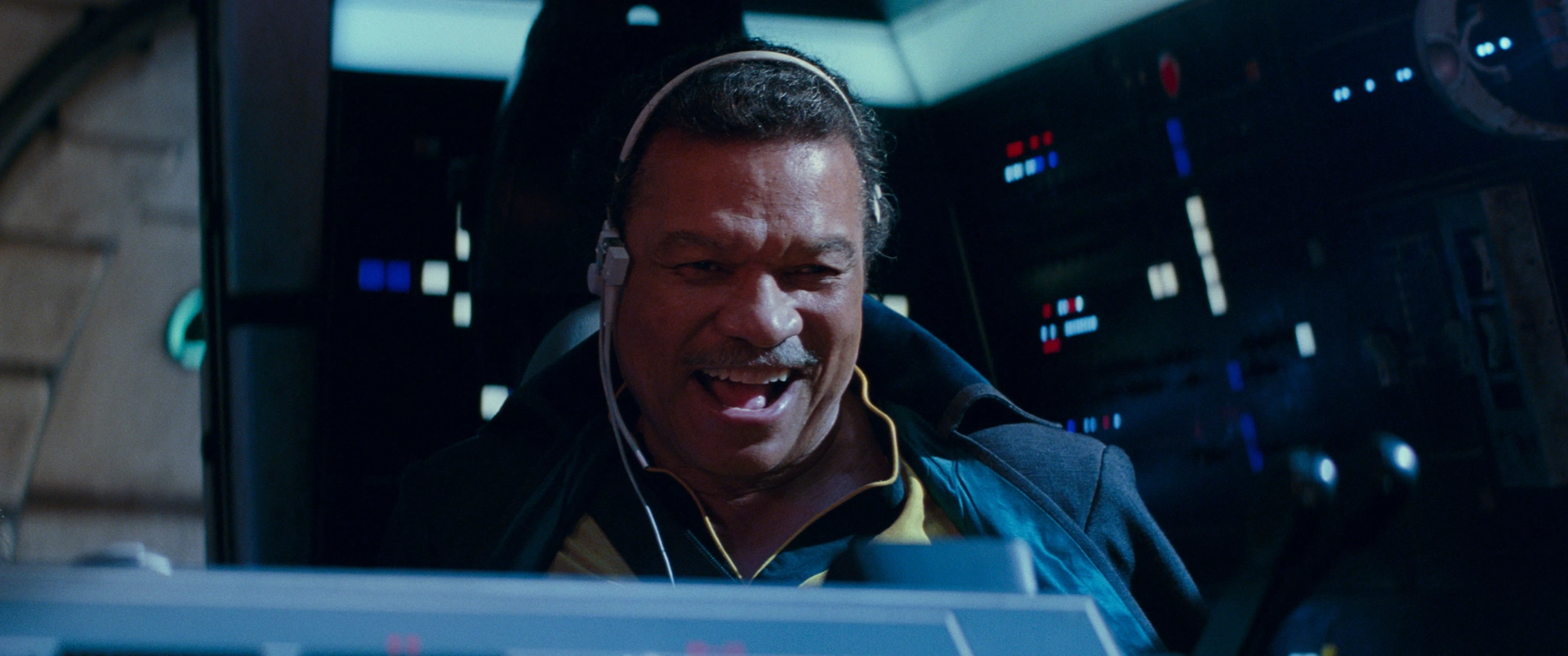 Billy Dee Williams in Star Wars: Episode IX - The Rise of Skywalker (2019)