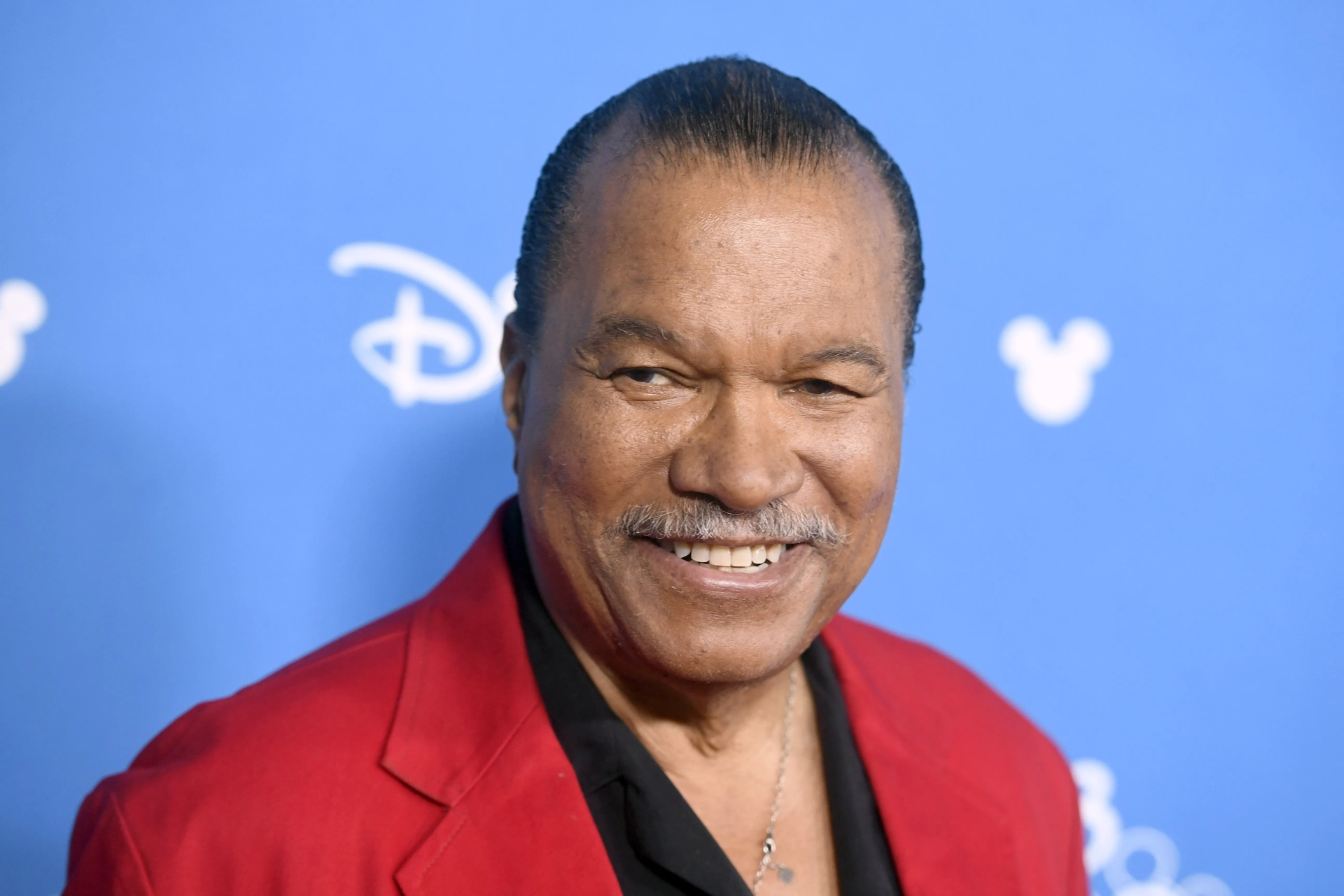 Billy Dee Williams at an event for Star Wars: Episode IX - The Rise of Skywalker (2019)