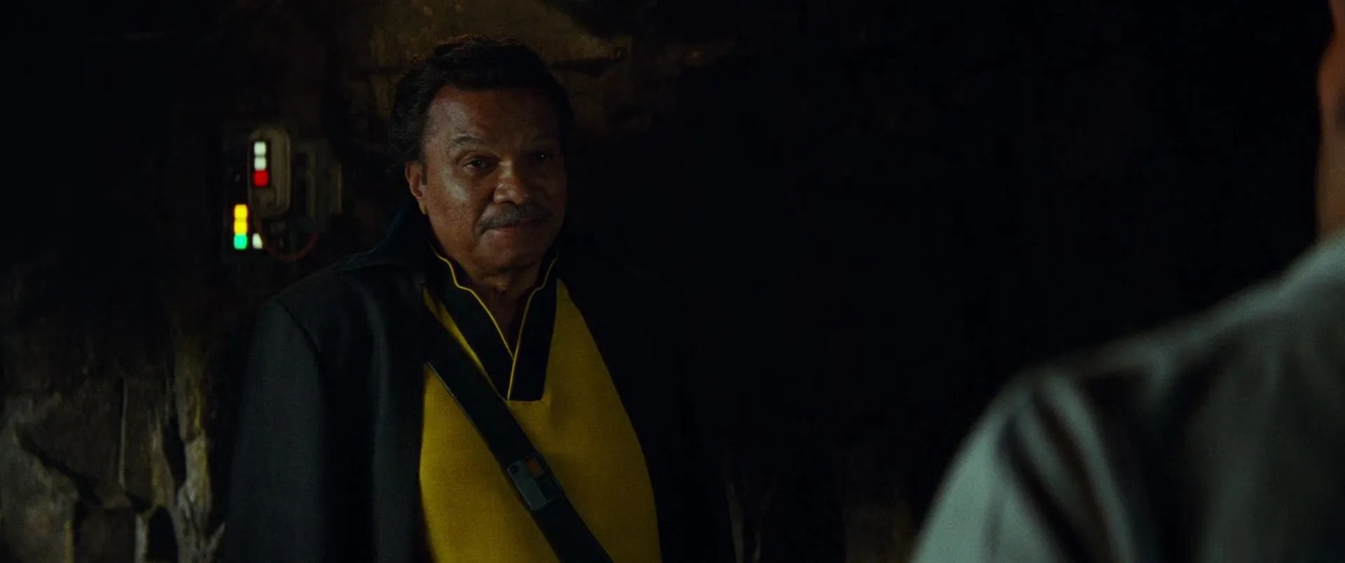 Billy Dee Williams in Star Wars: Episode IX - The Rise of Skywalker (2019)