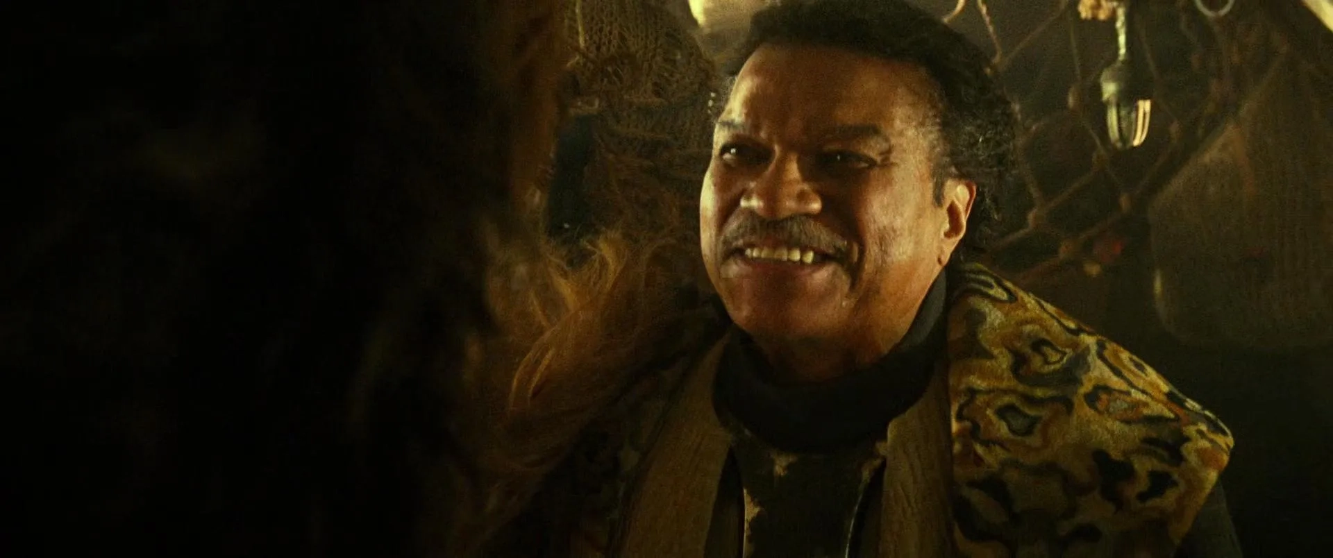 Billy Dee Williams in Star Wars: Episode IX - The Rise of Skywalker (2019)