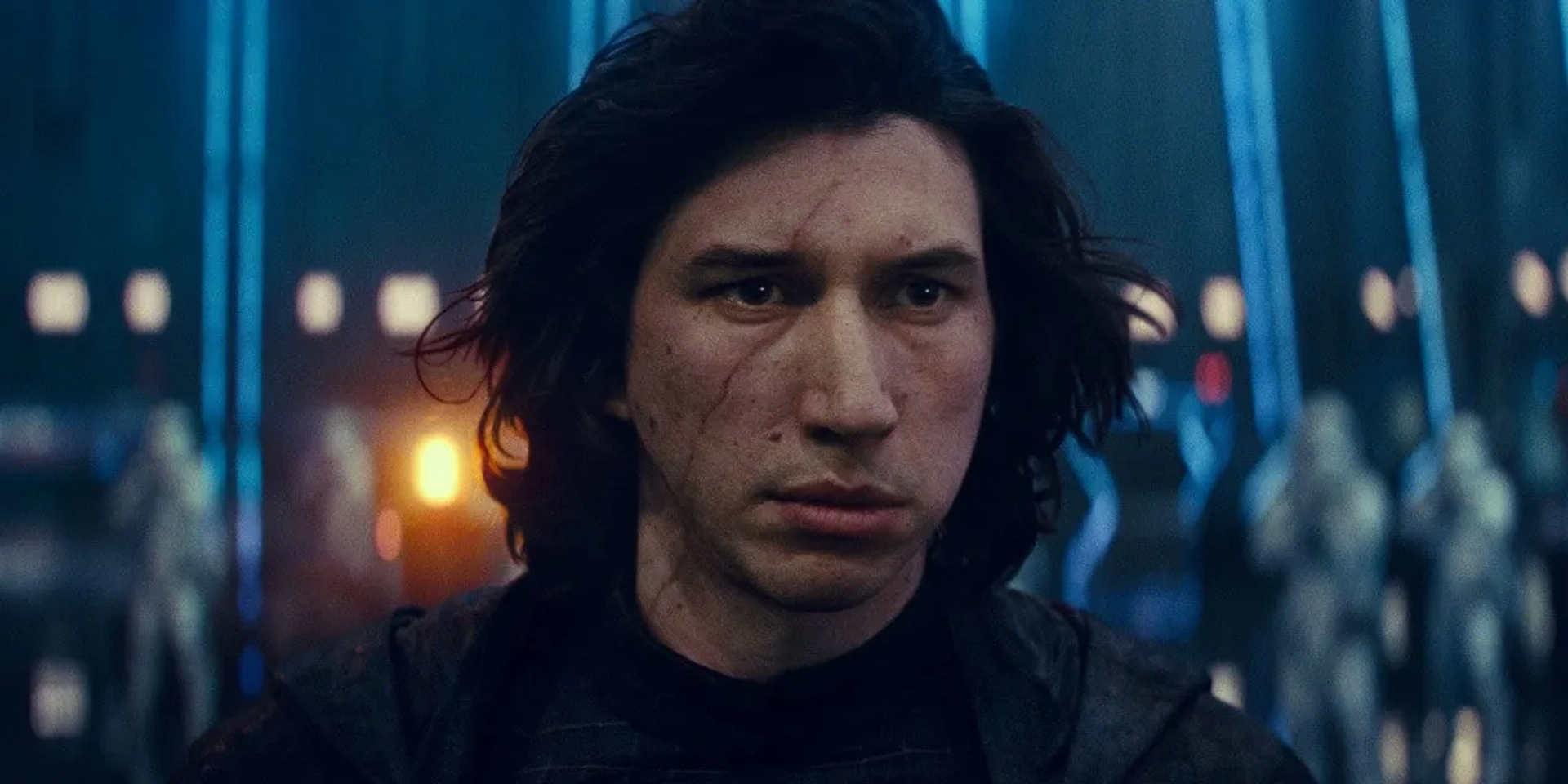 Adam Driver in Star Wars: Episode IX - The Rise of Skywalker (2019)