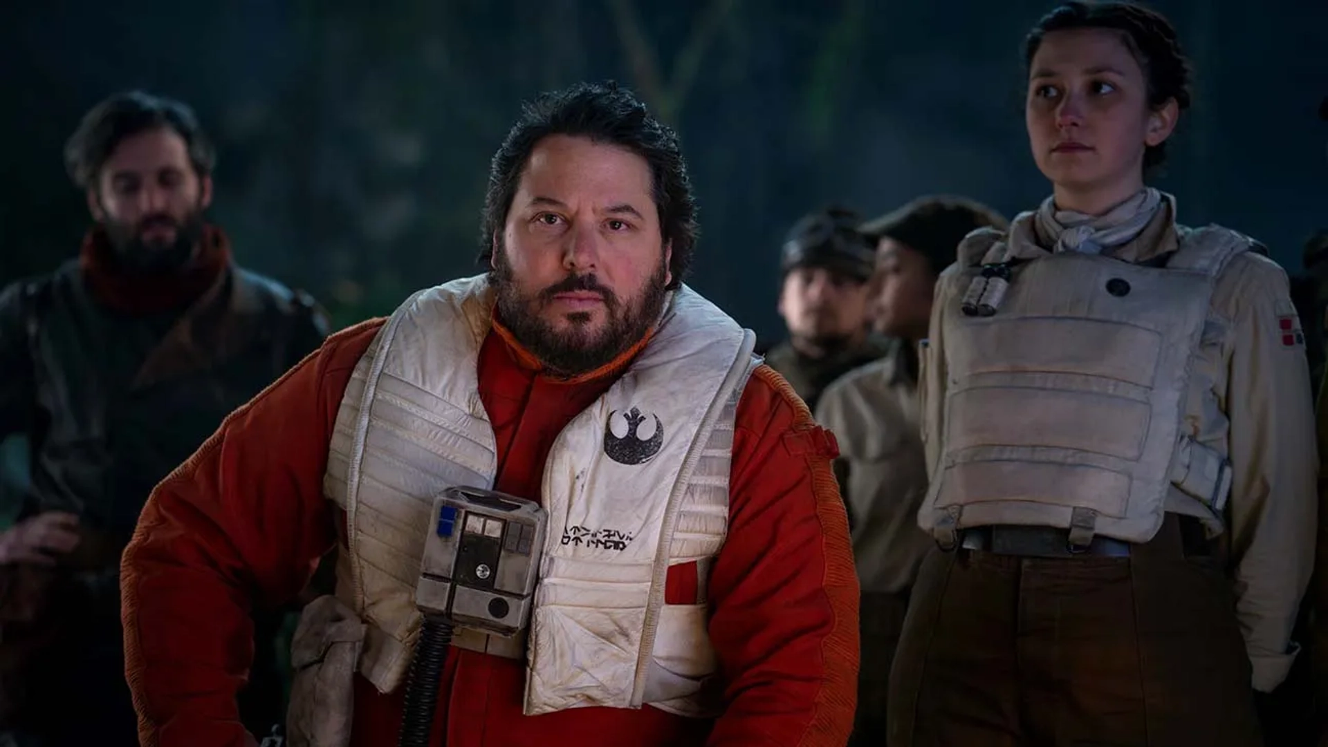 Greg Grunberg in Star Wars: Episode IX - The Rise of Skywalker (2019)