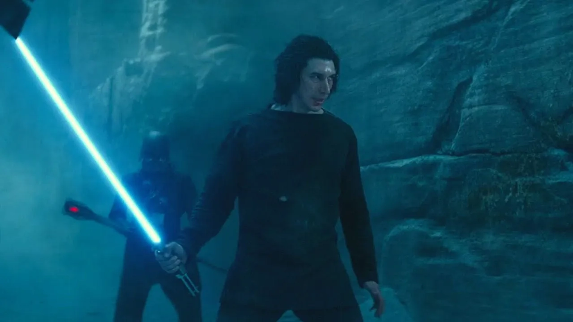 Adam Driver in Star Wars: Episode IX - The Rise of Skywalker (2019)