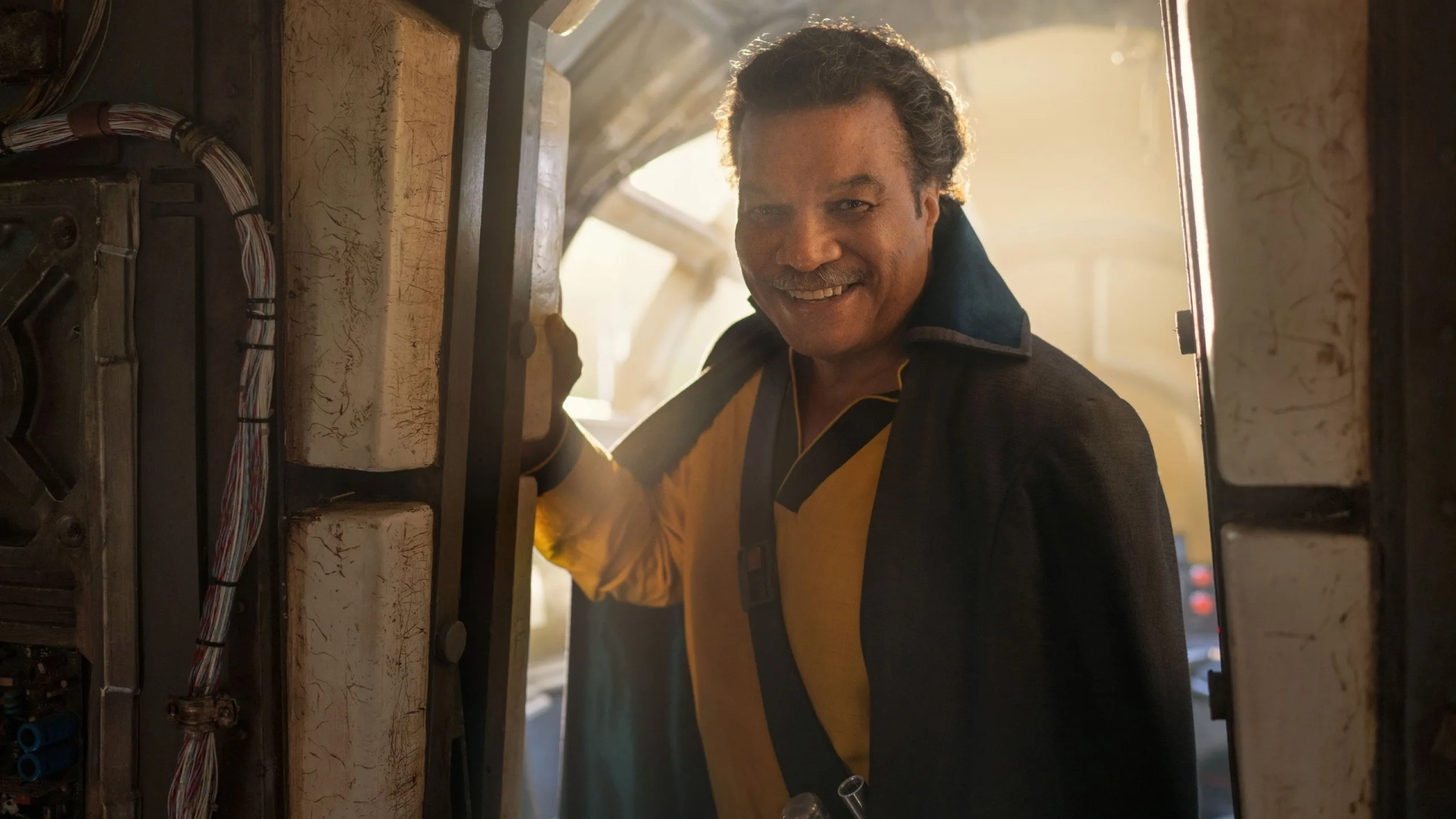 Billy Dee Williams in Star Wars: Episode IX - The Rise of Skywalker (2019)