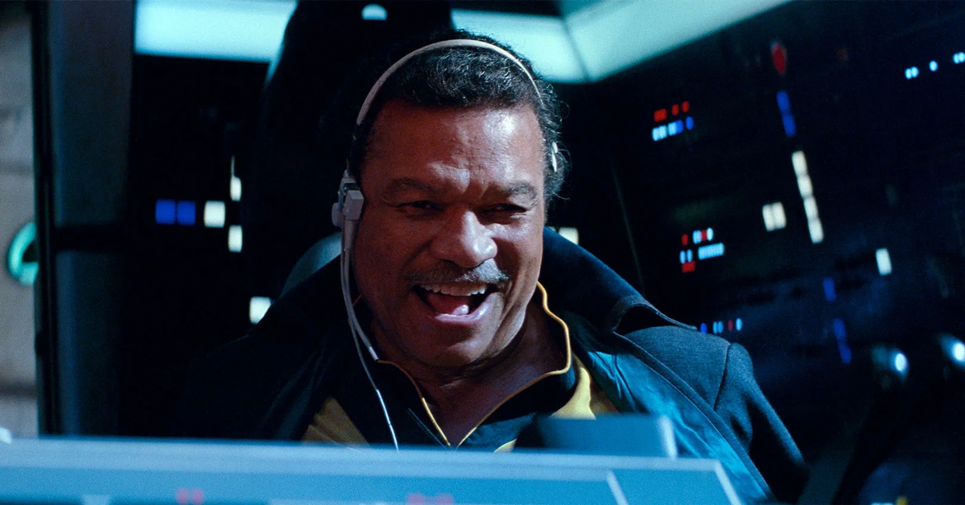 Billy Dee Williams in Star Wars: Episode IX - The Rise of Skywalker (2019)