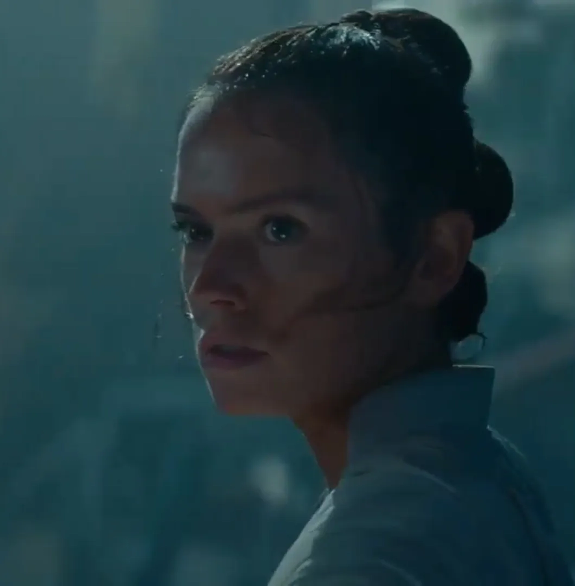 Daisy Ridley in Star Wars: Episode IX - The Rise of Skywalker (2019)