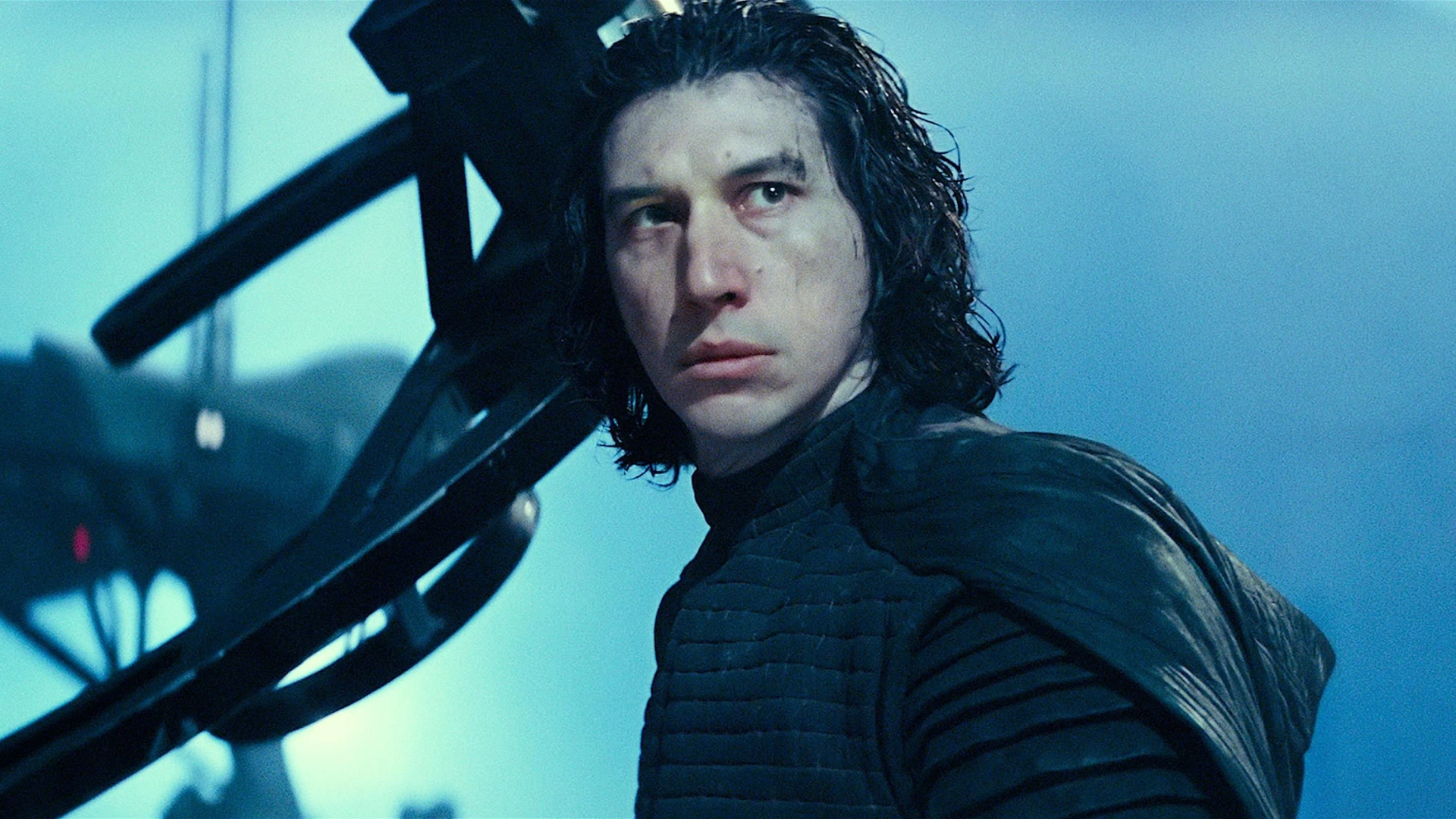 Adam Driver in Star Wars: Episode IX - The Rise of Skywalker (2019)