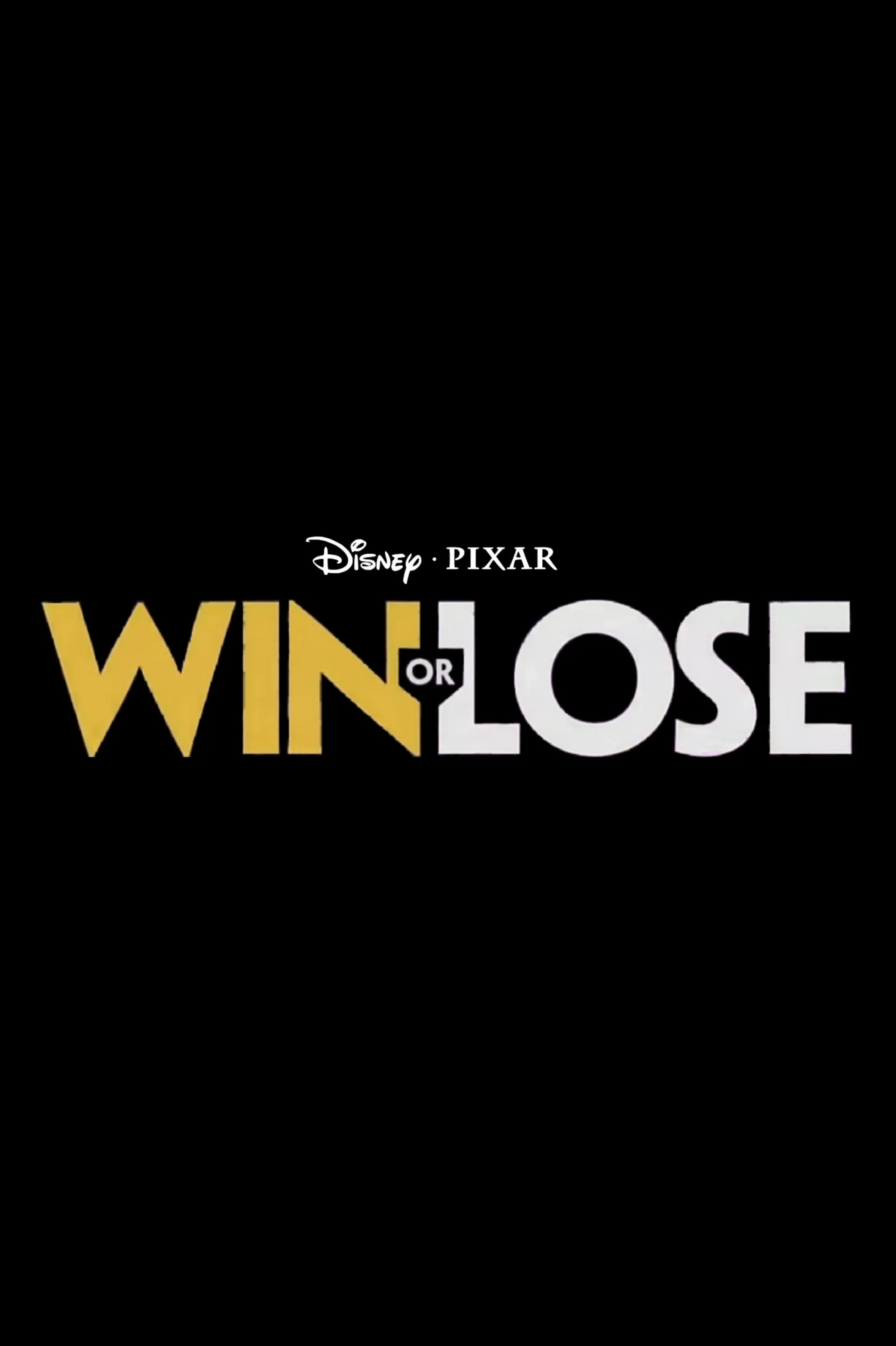 انیمیشن برد یا باخت (Win or Lose 2023)