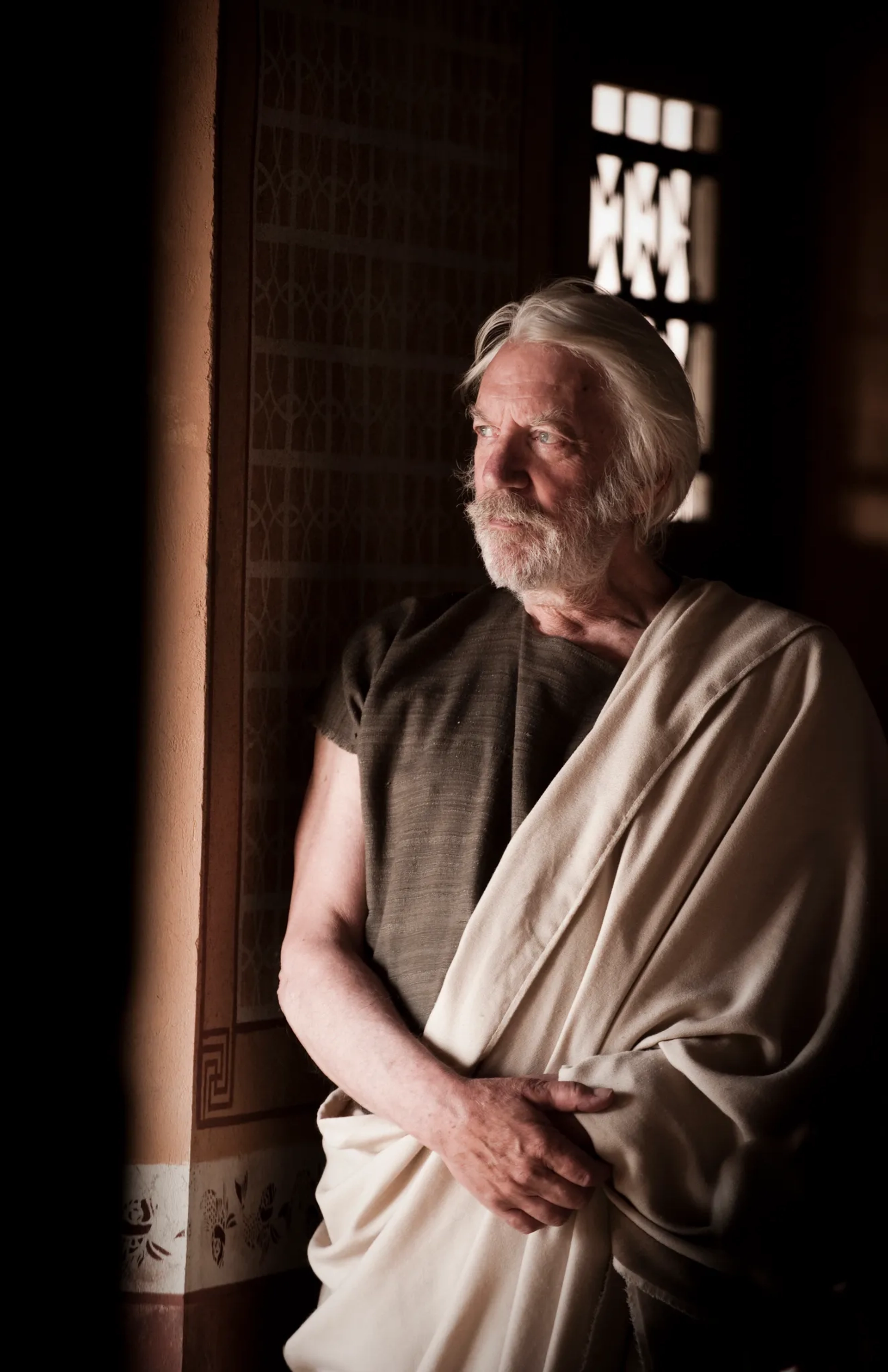 Donald Sutherland in The Eagle (2011)