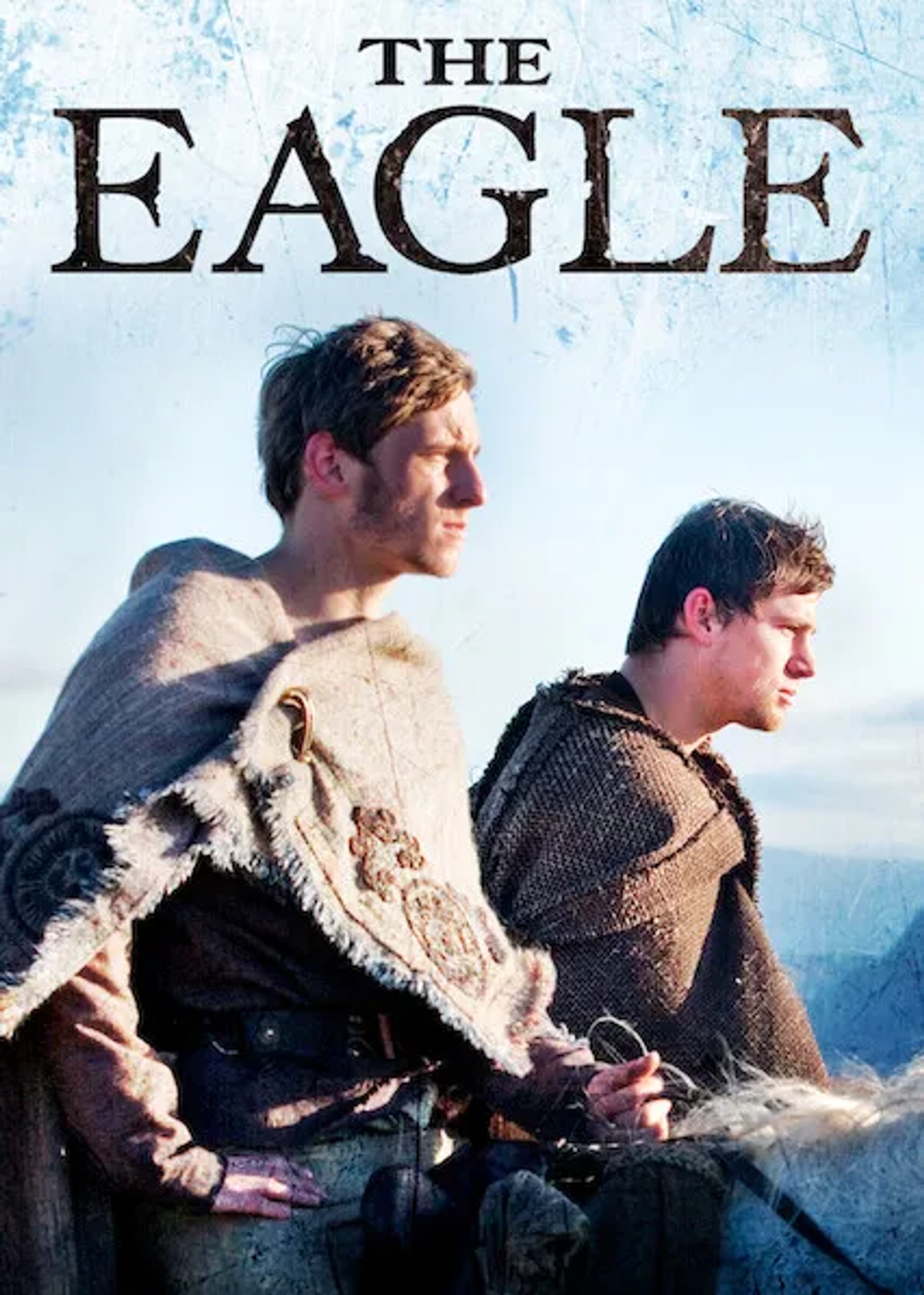 Jamie Bell and Channing Tatum in The Eagle (2011)