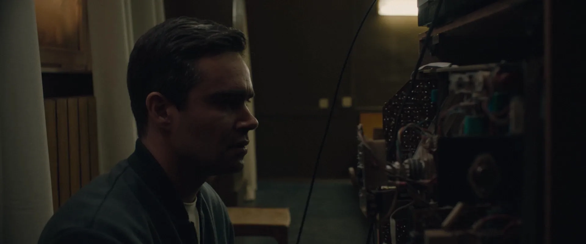 Pyotr Fyodorov in Sputnik (2020)