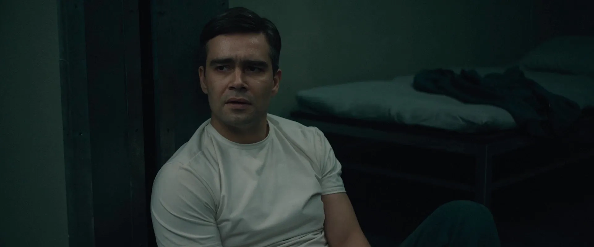 Pyotr Fyodorov in Sputnik (2020)