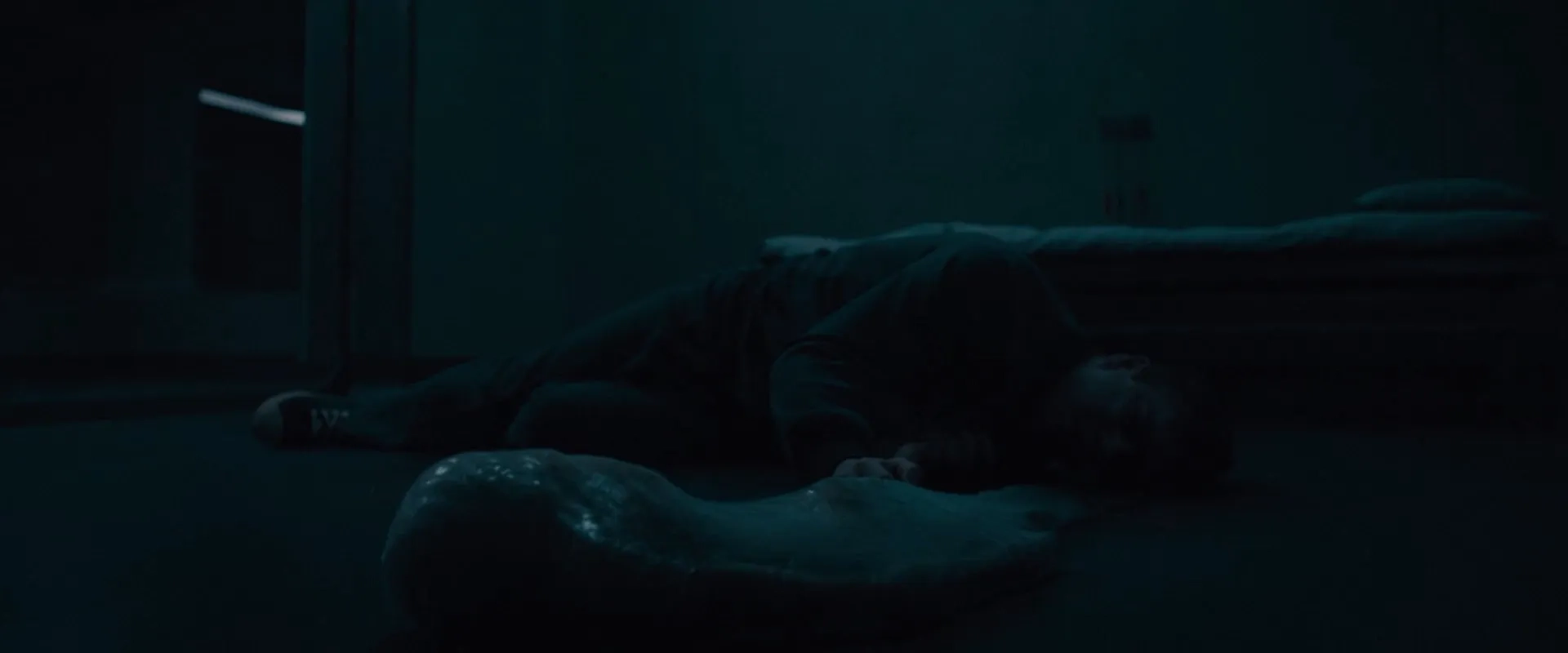 Pyotr Fyodorov in Sputnik (2020)