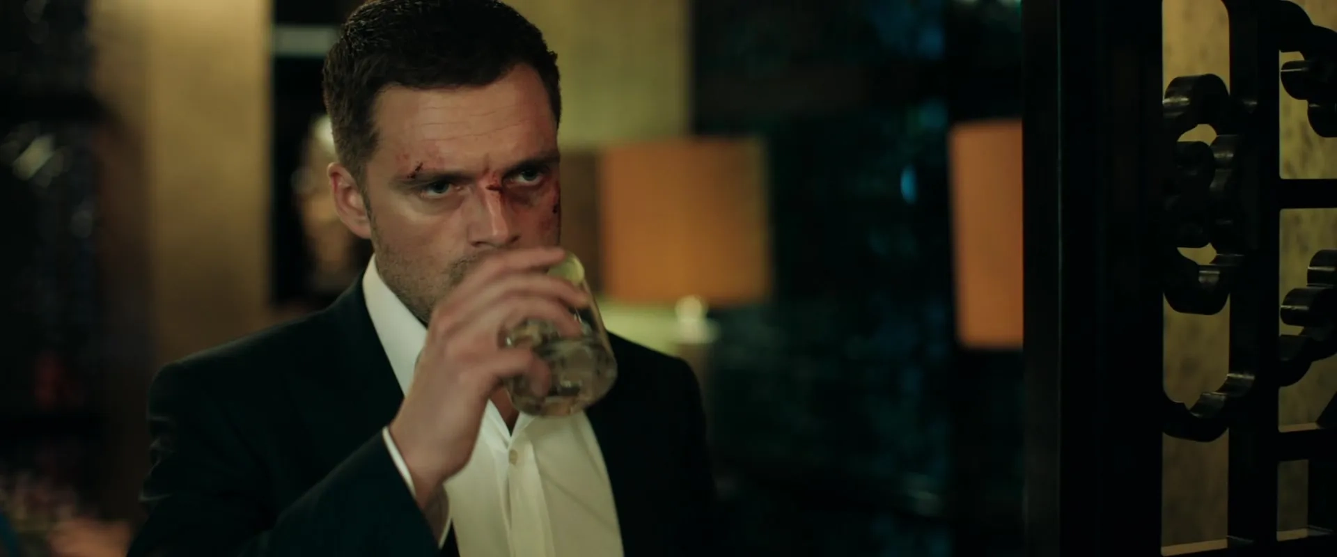 Sebastian Stan in The 355 (2022)