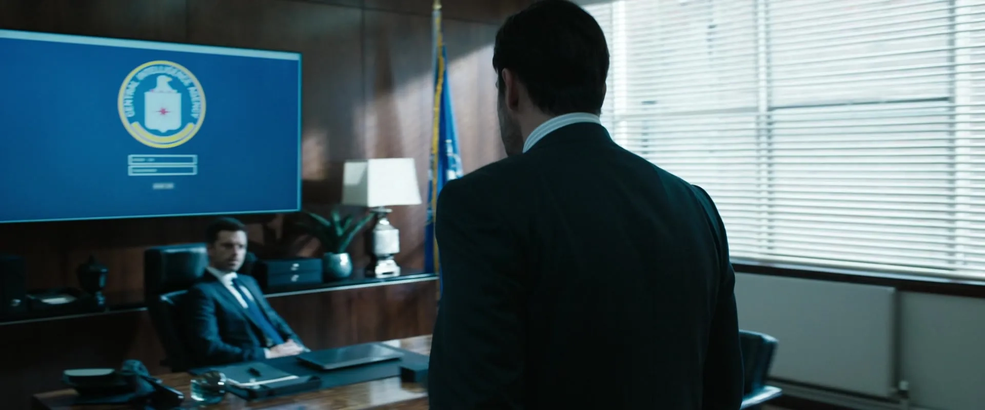 Sebastian Stan in The 355 (2022)