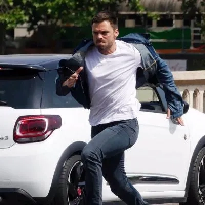 Sebastian Stan in The 355 (2022)