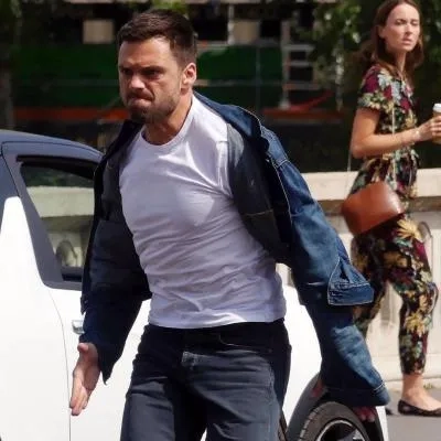 Sebastian Stan in The 355 (2022)