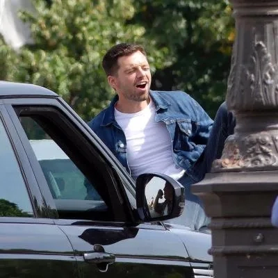 Sebastian Stan in The 355 (2022)