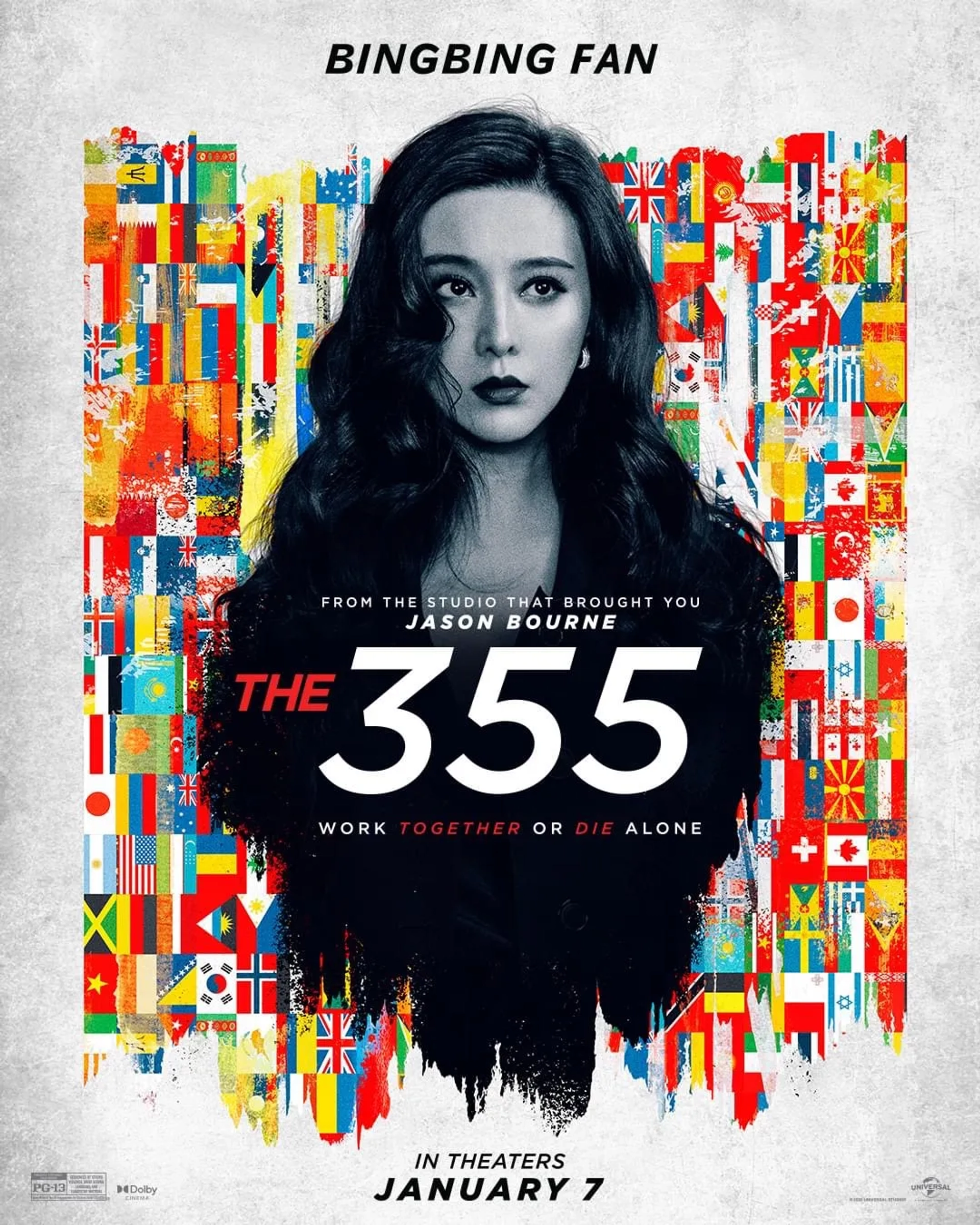 Bingbing Fan in The 355 (2022)