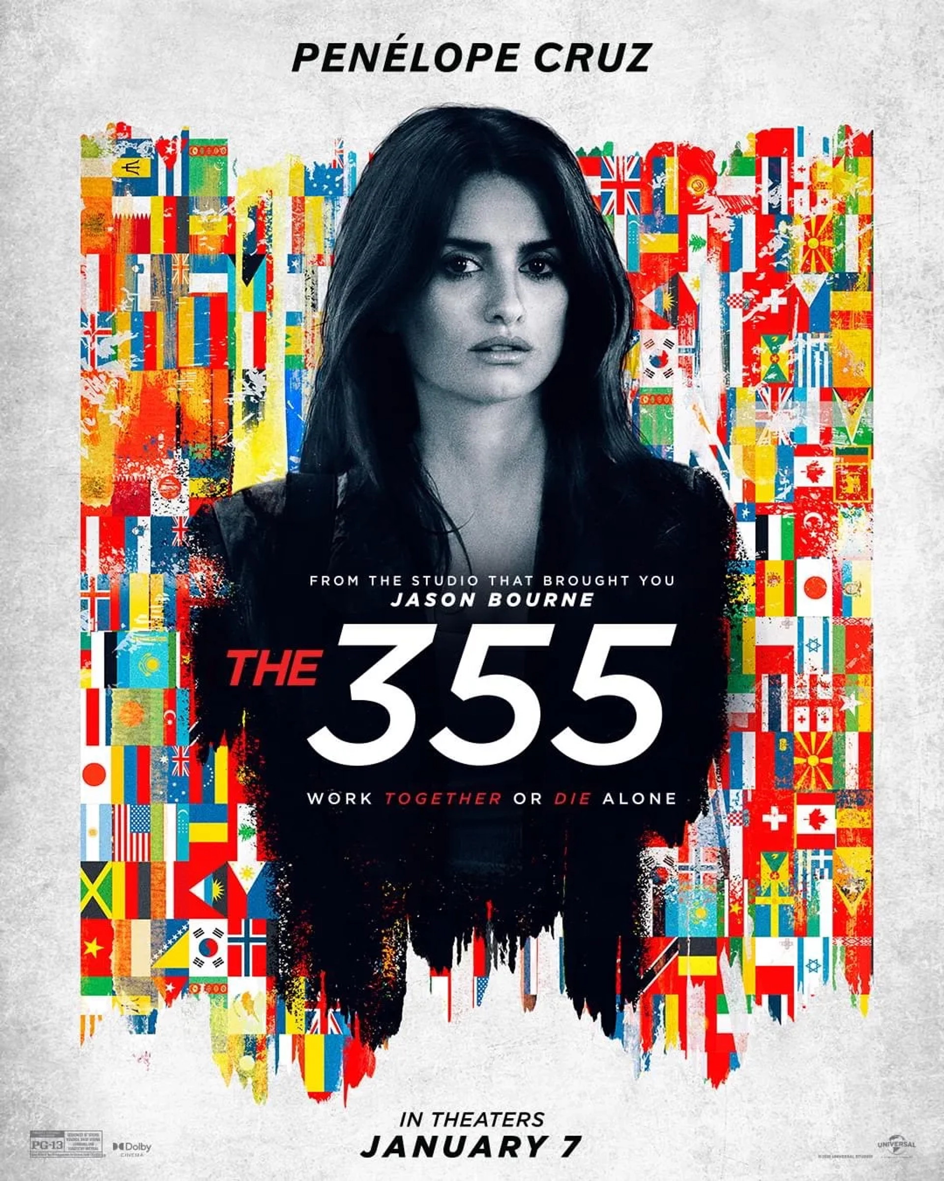 Penélope Cruz in The 355 (2022)