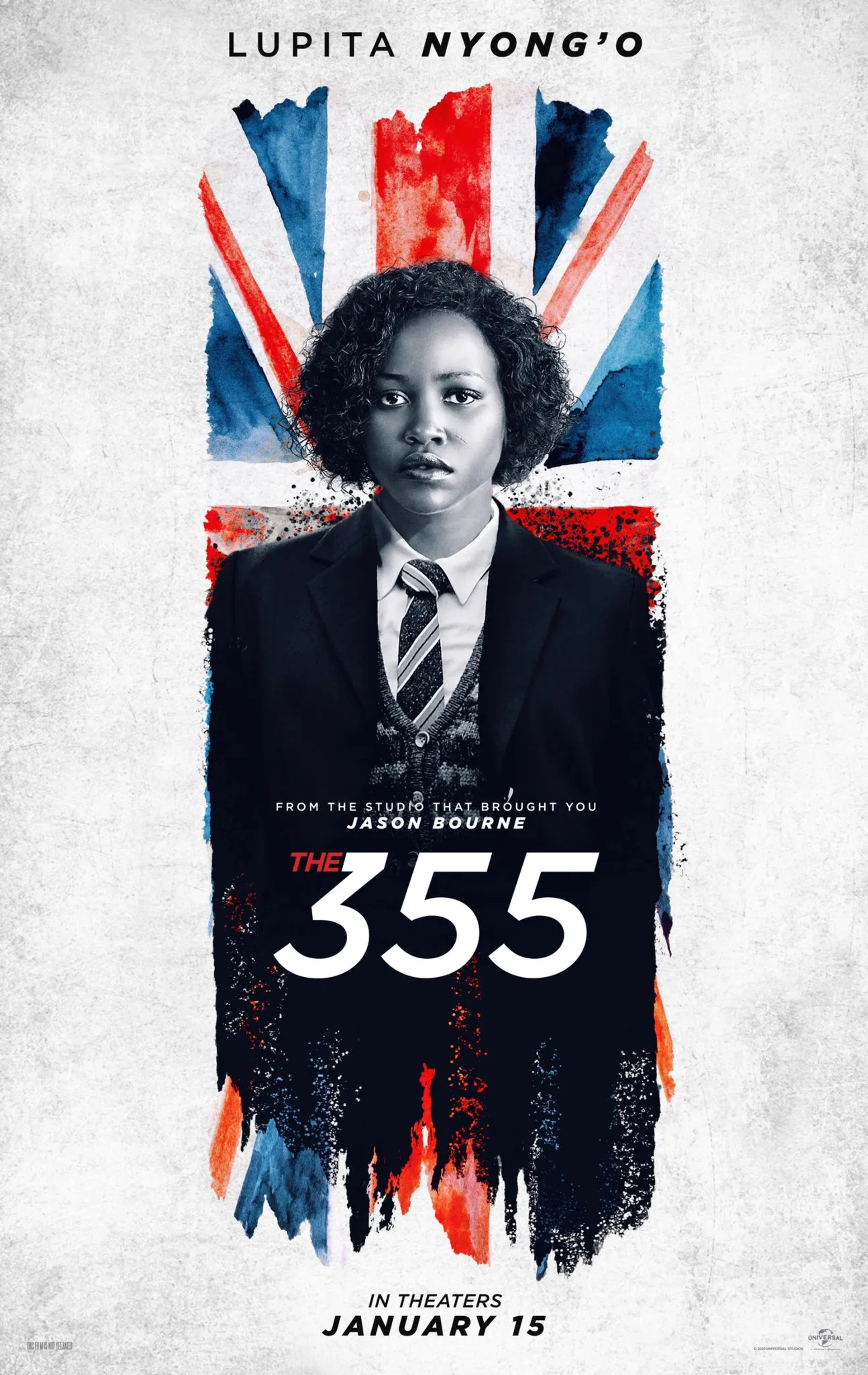 Lupita Nyong'o in The 355 (2022)