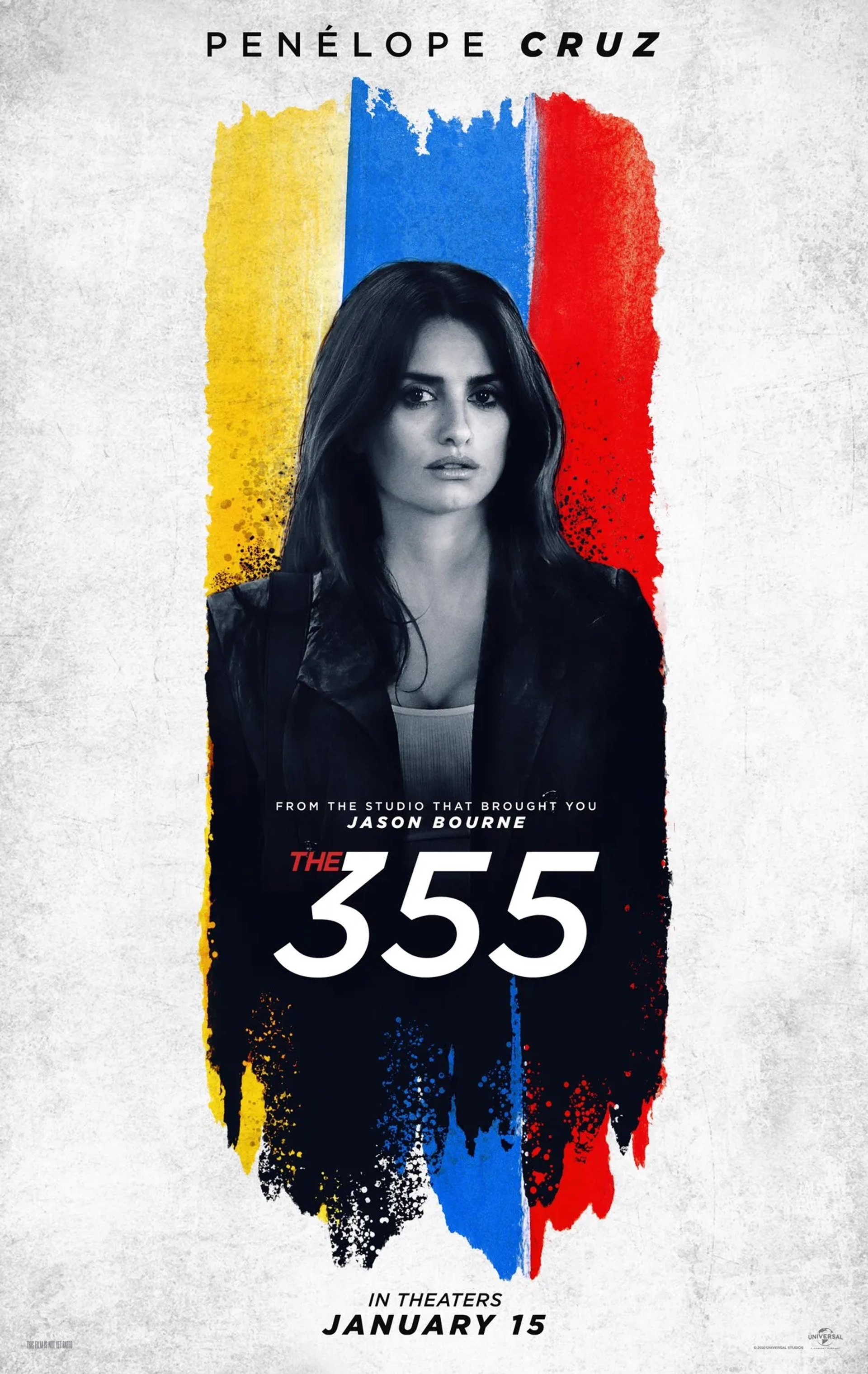 Penélope Cruz in The 355 (2022)