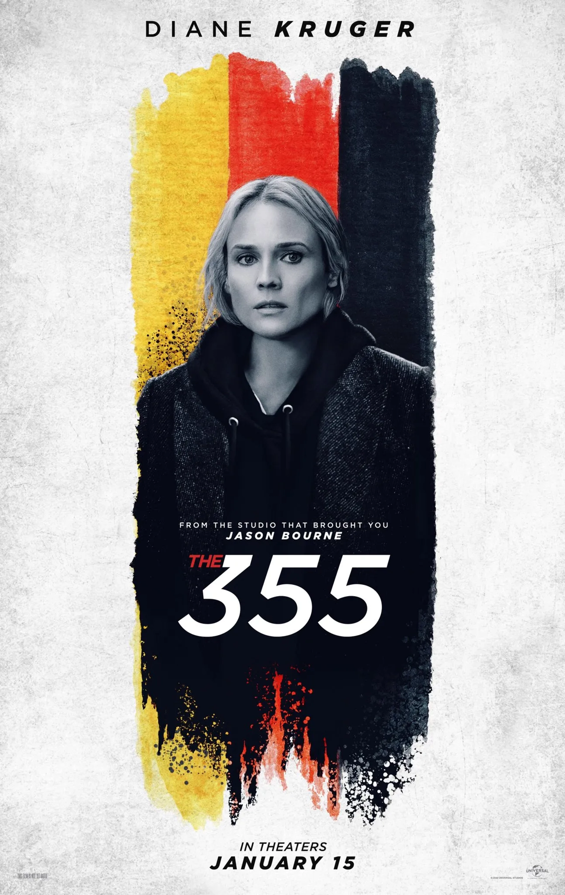 Diane Kruger in The 355 (2022)