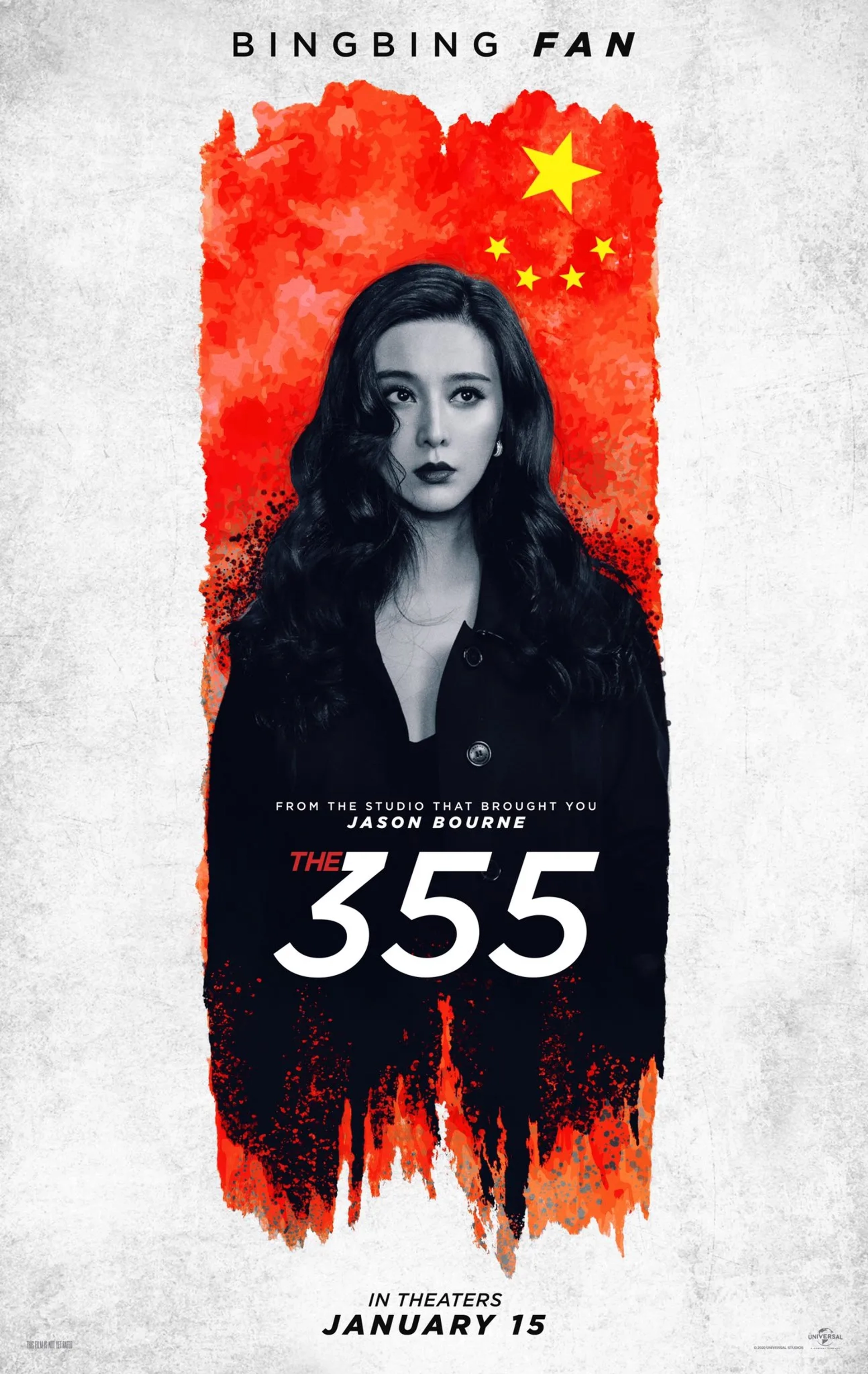 Bingbing Fan in The 355 (2022)