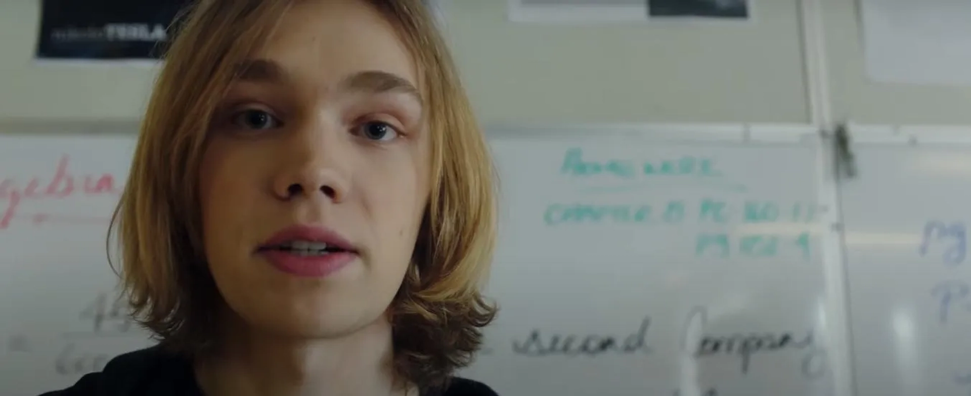 Charlie Plummer in Spontaneous (2020)