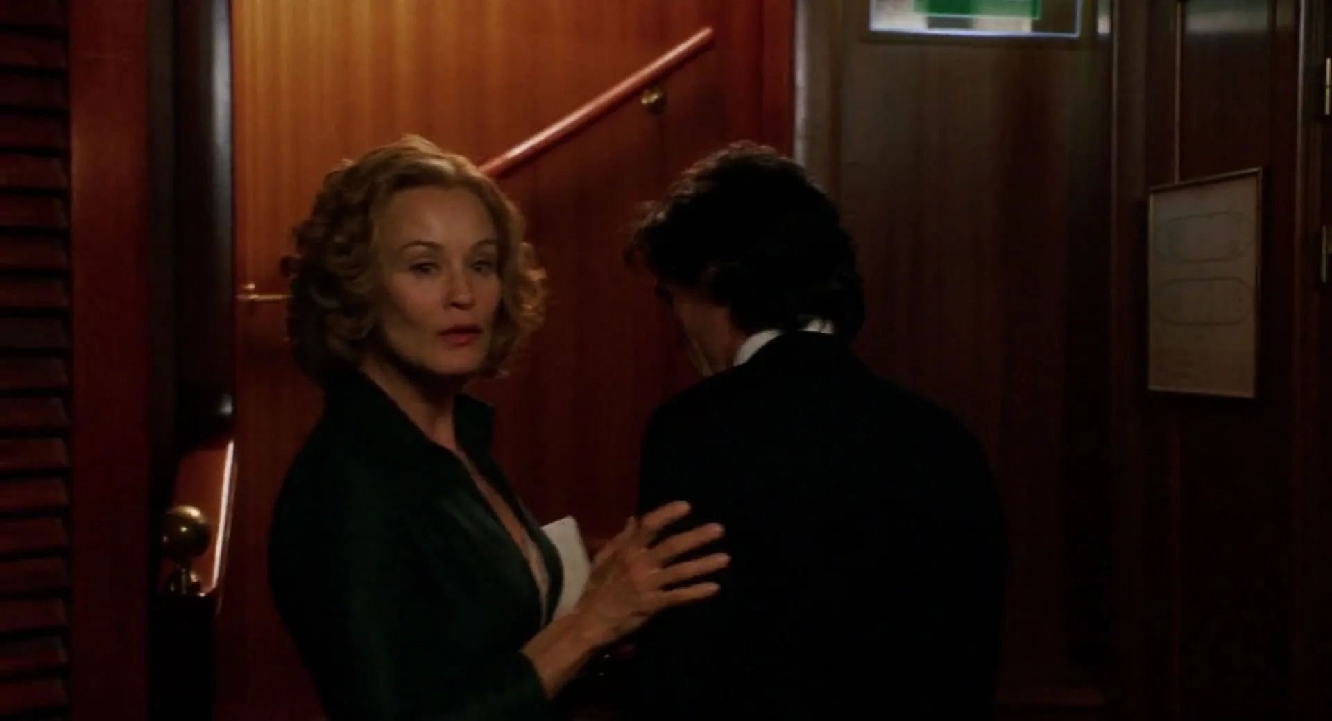 Billy Crudup and Jessica Lange in Big Fish (2003)