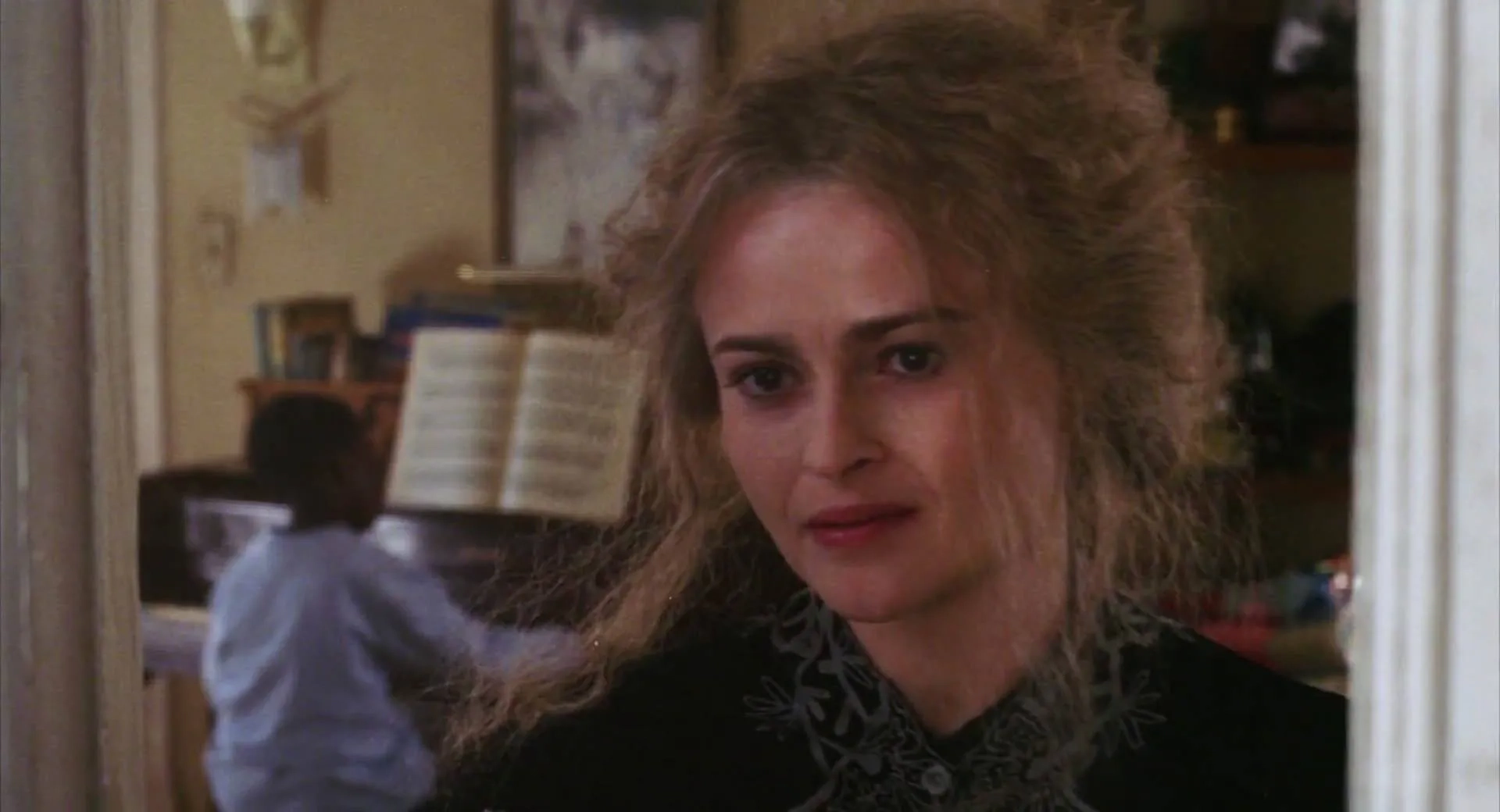 Helena Bonham Carter and Howard Houston Jr. in Big Fish (2003)