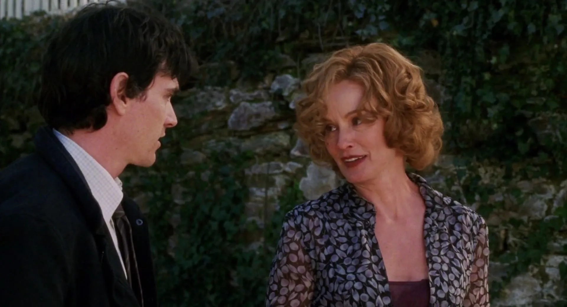 Billy Crudup and Jessica Lange in Big Fish (2003)