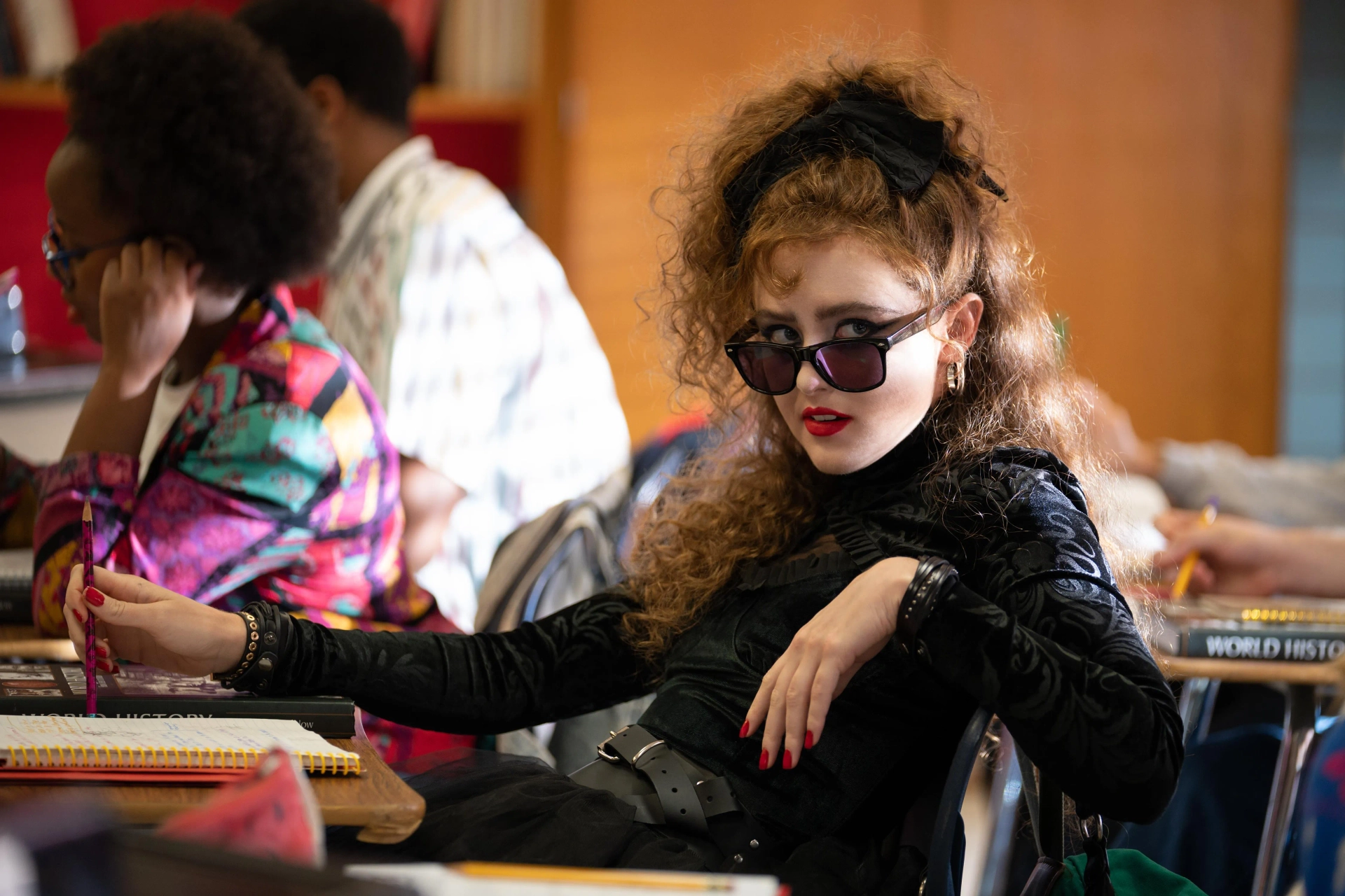 فیلم لیزا فرانکنشتاین (Lisa Frankenstein 2024)