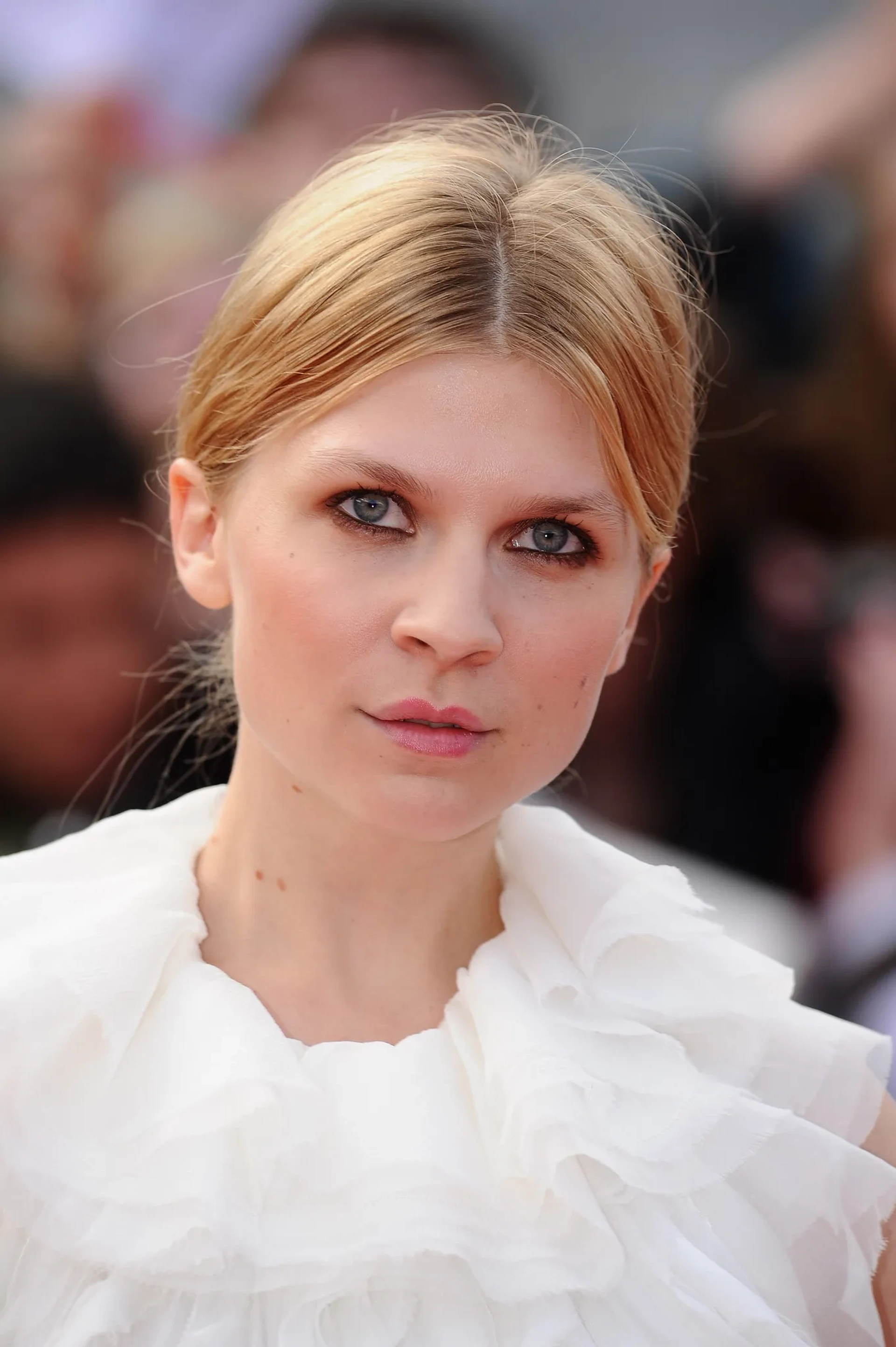 Clémence Poésy at an event for Harry Potter and the Deathly Hallows: Part 2 (2011)