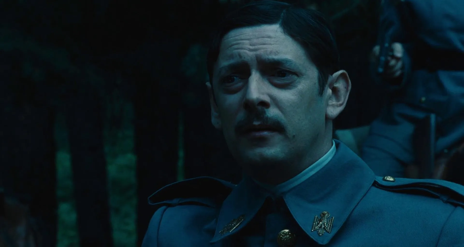 César Vea in Pan's Labyrinth (2006)