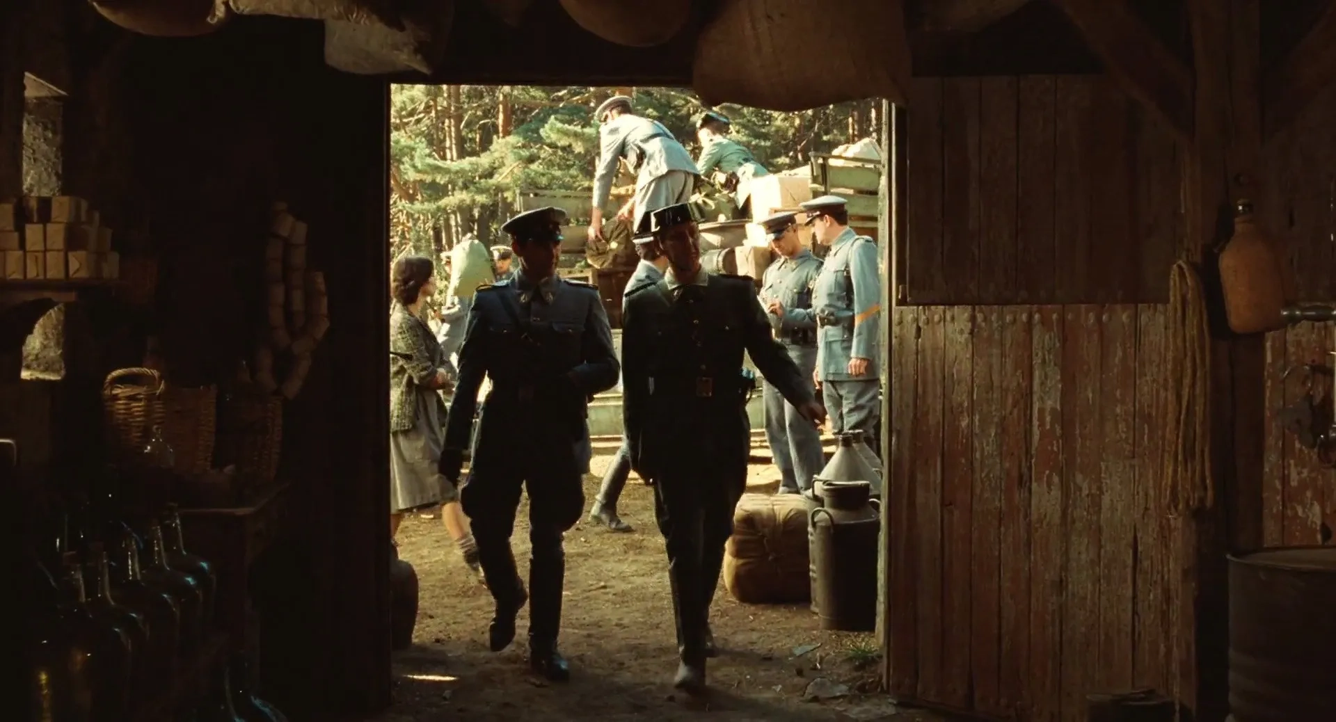 Sergi López in Pan's Labyrinth (2006)