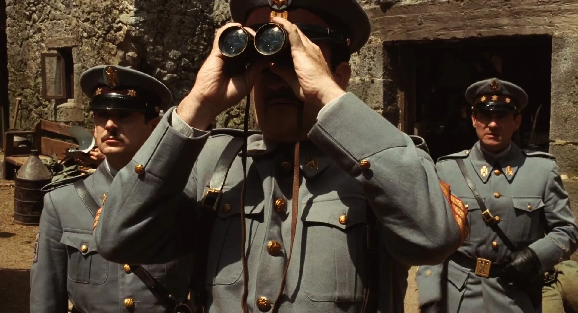 Sergi López in Pan's Labyrinth (2006)