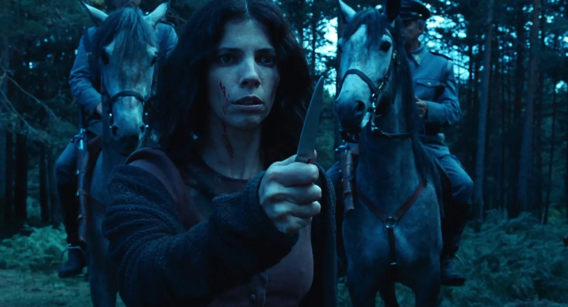 Maribel Verdú in Pan's Labyrinth (2006)